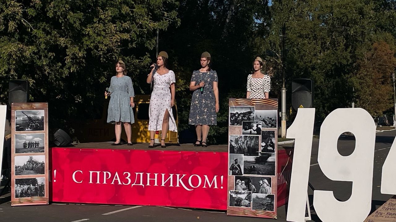 Студенты СГУ стали призёрами и победителями номинаций «Российской студенческой весны - 2023»