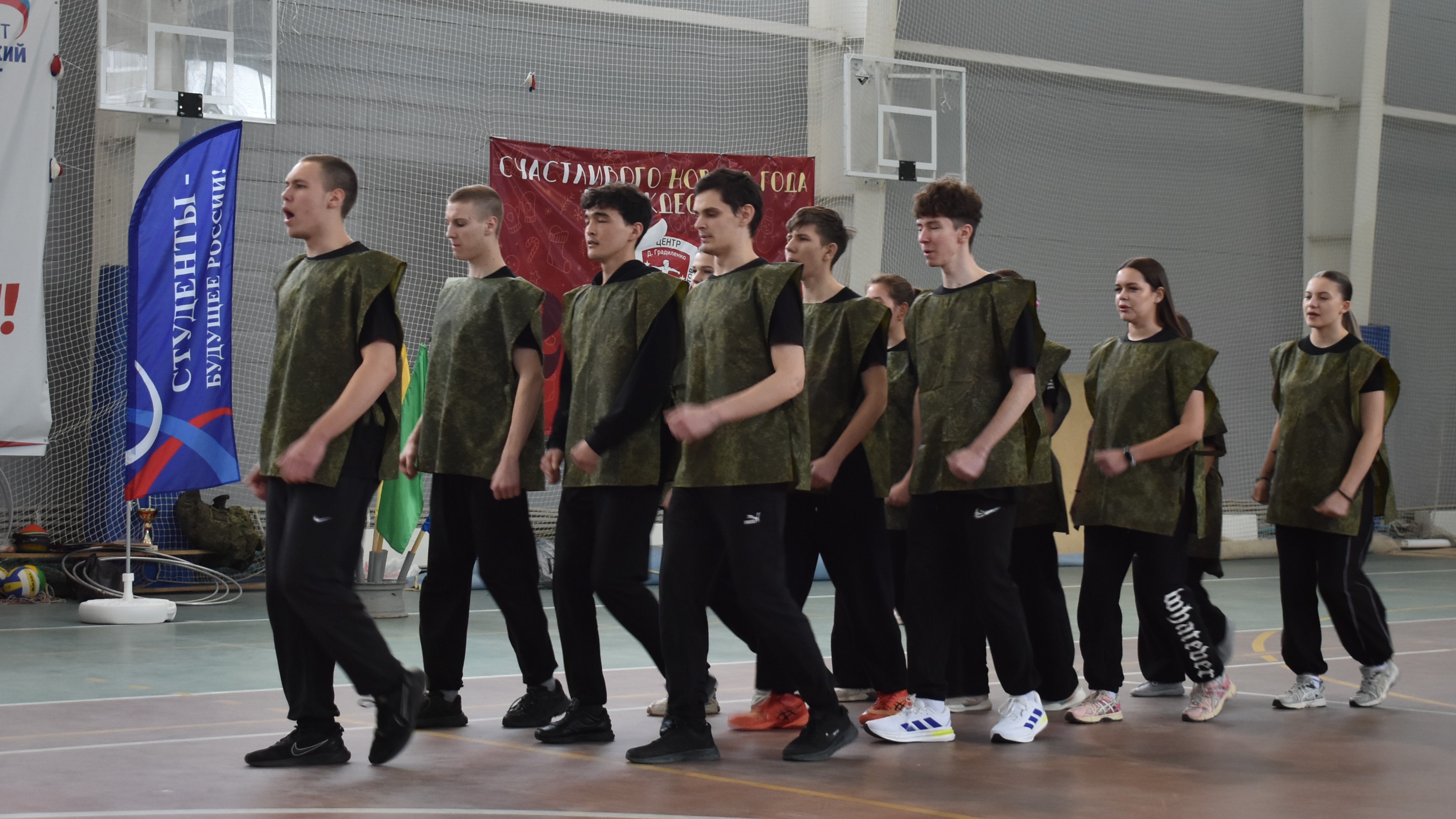 Студенты СГУ стали призёрами и победителями номинаций «Российской студенческой весны - 2023»