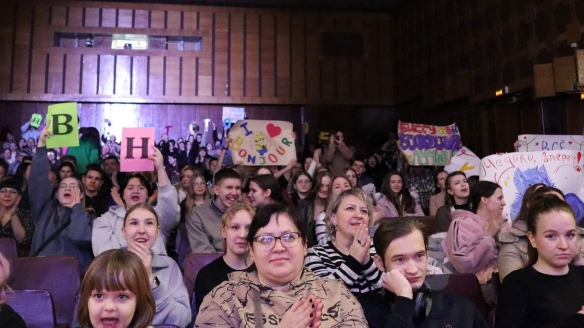 Студенты СГУ стали призёрами и победителями номинаций «Российской студенческой весны - 2023»