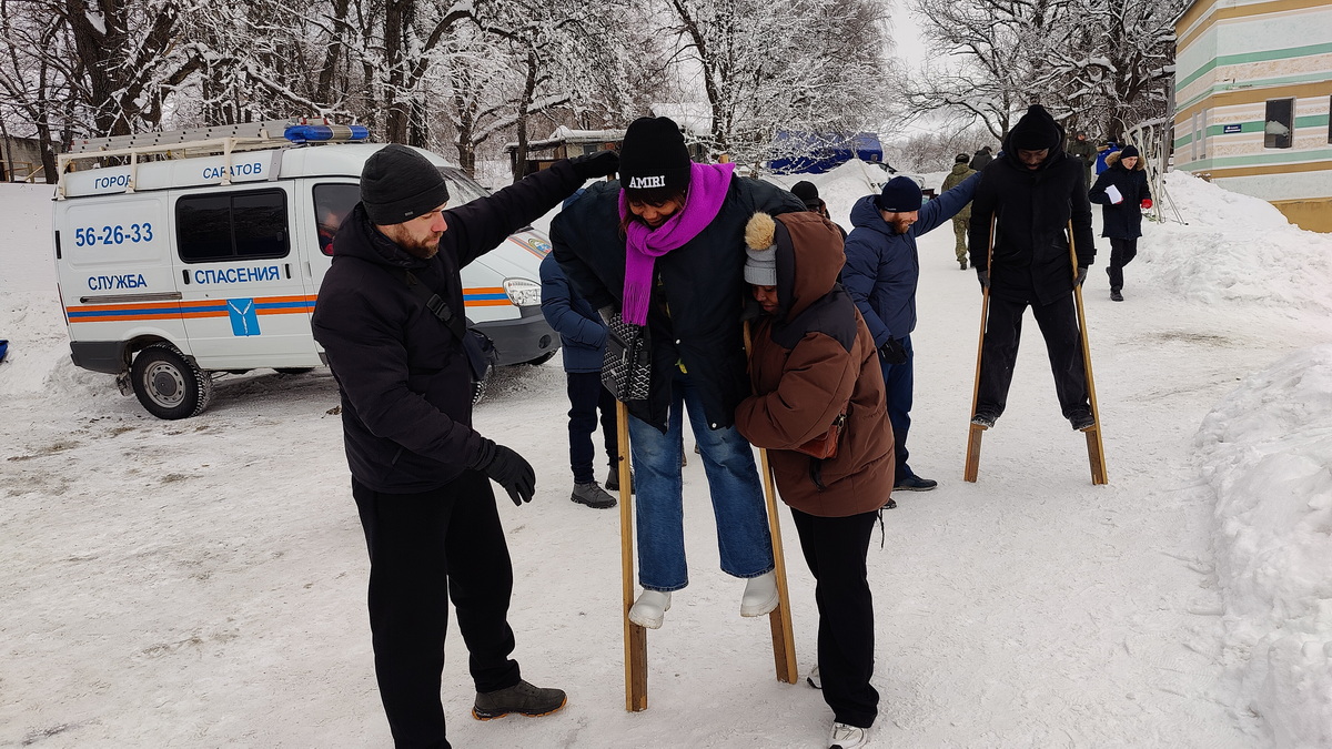 Студенты СГУ стали призёрами и победителями номинаций «Российской студенческой весны - 2023»