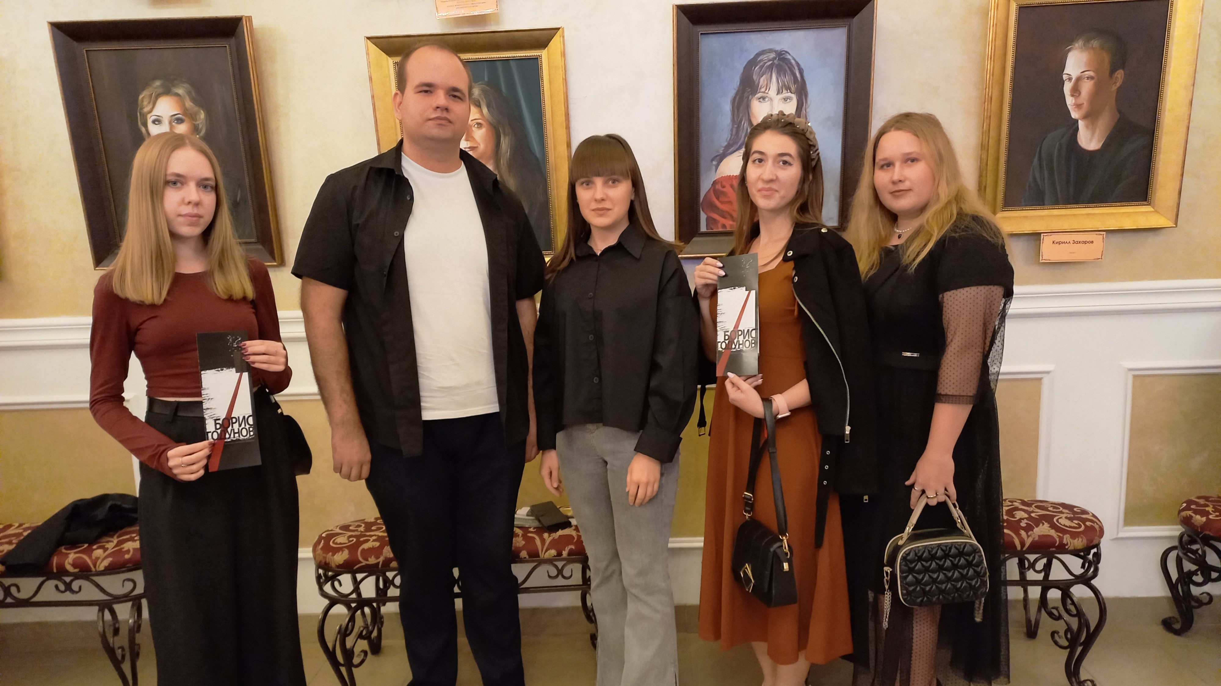 Студенты СГУ стали призёрами и победителями номинаций «Российской студенческой весны - 2023»