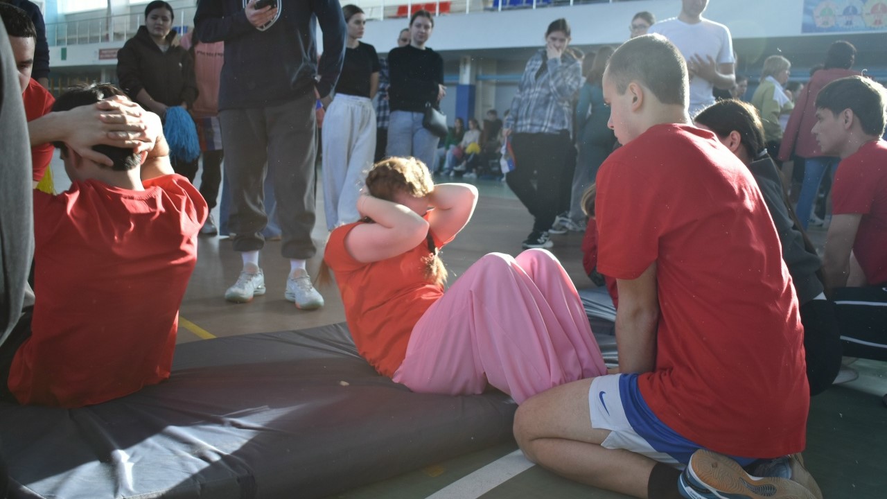 Студенты СГУ стали призёрами и победителями номинаций «Российской студенческой весны - 2023»