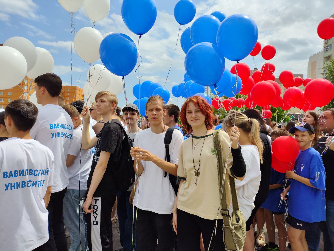 Студенты СГУ стали призёрами и победителями номинаций «Российской студенческой весны - 2023»