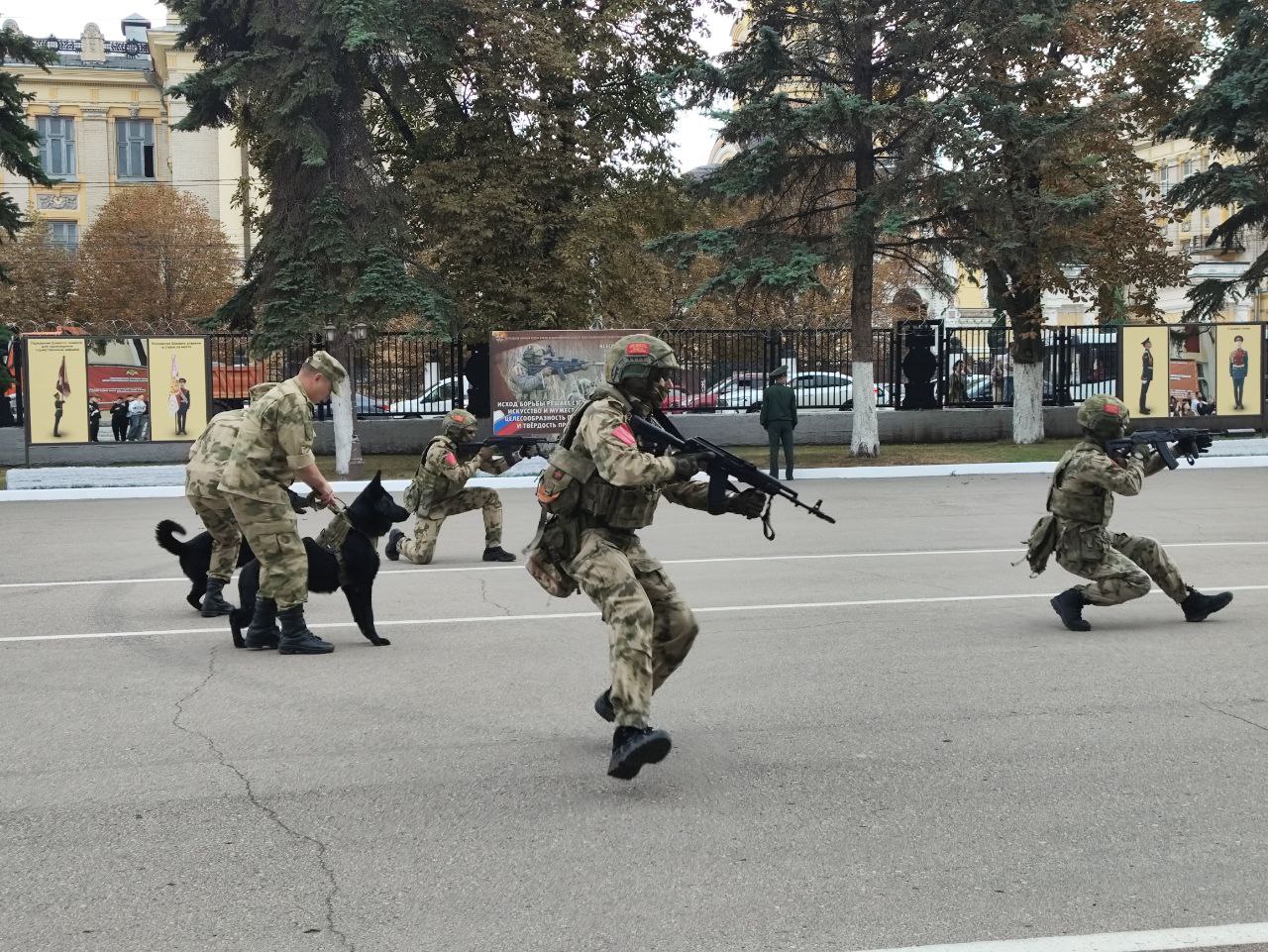 Студенты СГУ стали призёрами и победителями номинаций «Российской студенческой весны - 2023»