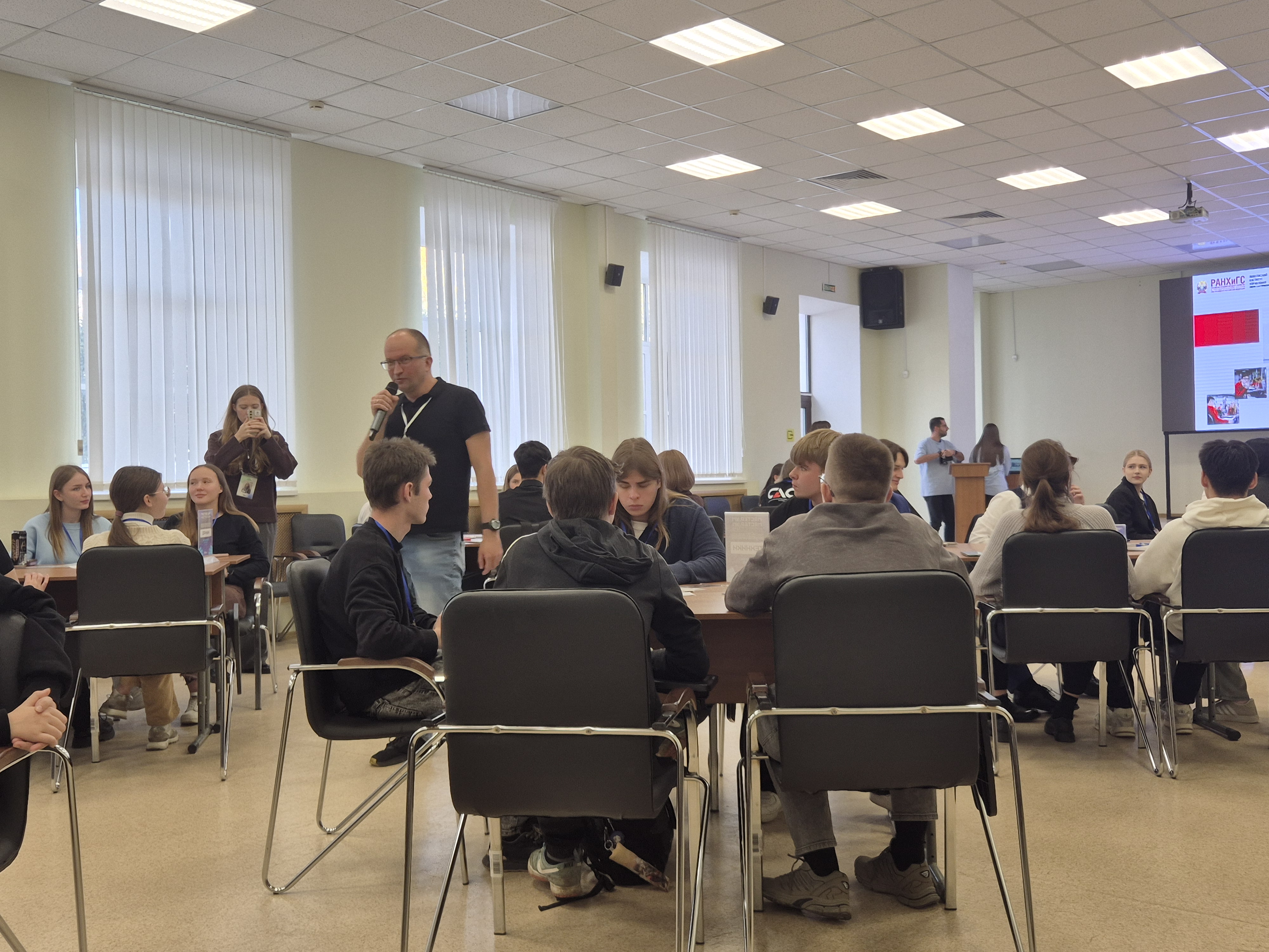 Студенты СГУ стали призёрами и победителями номинаций «Российской студенческой весны - 2023»