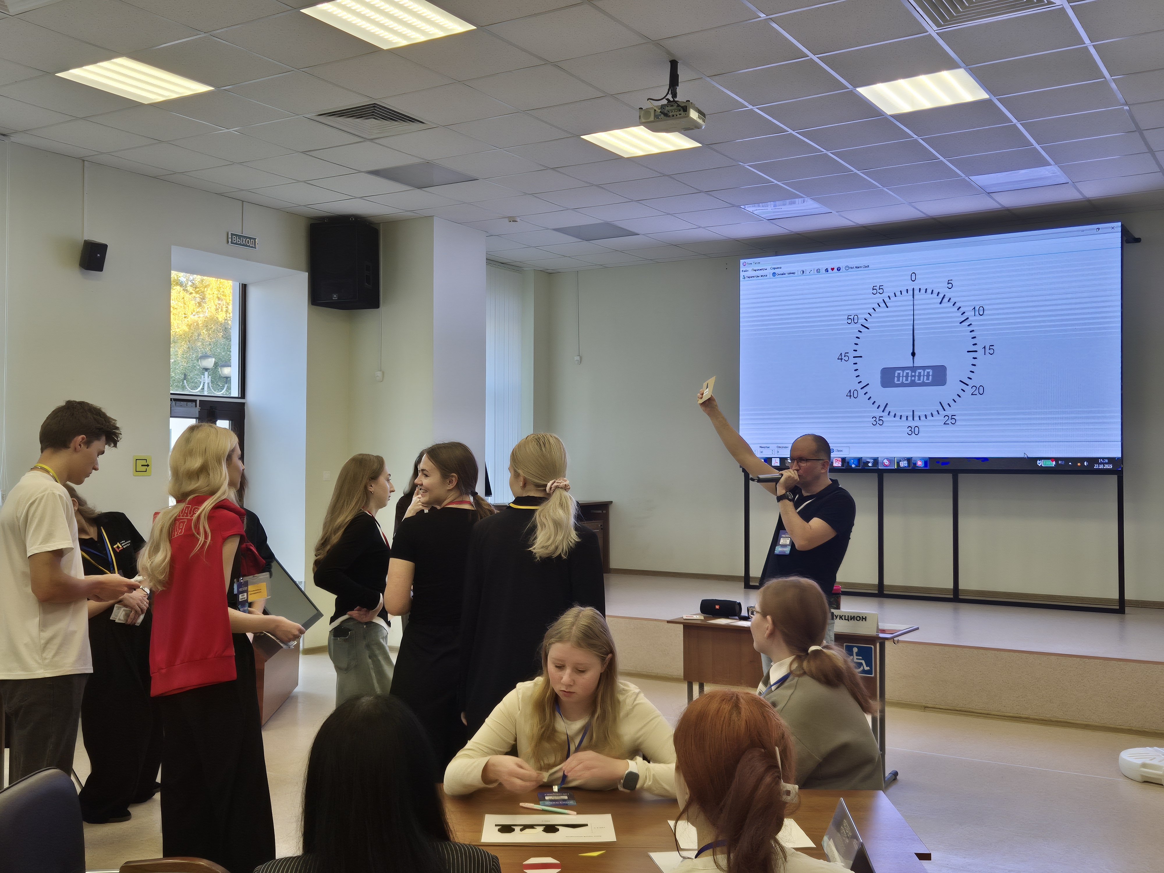 Студенты СГУ стали призёрами и победителями номинаций «Российской студенческой весны - 2023»