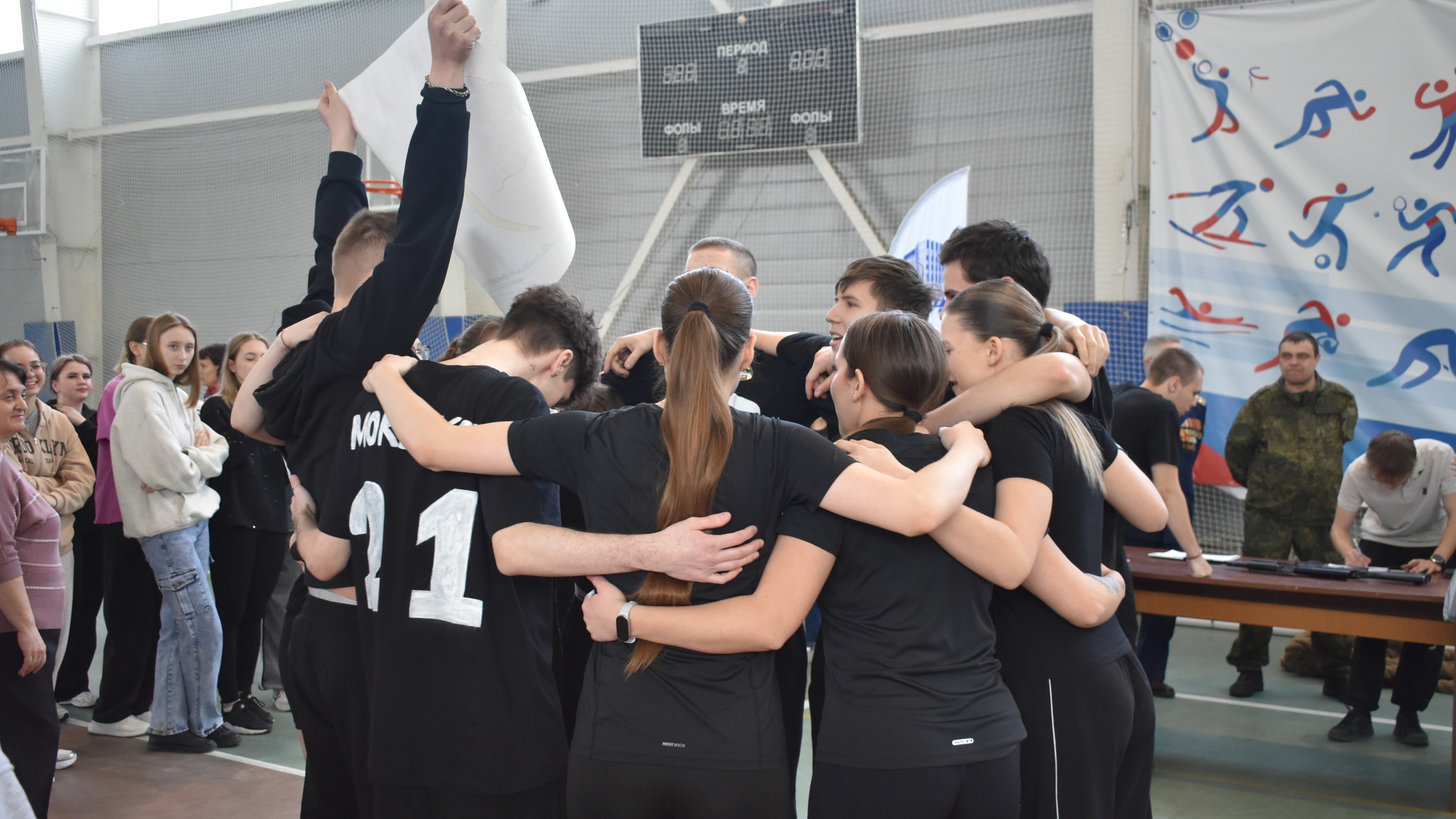 Студенты СГУ стали призёрами и победителями номинаций «Российской студенческой весны - 2023»