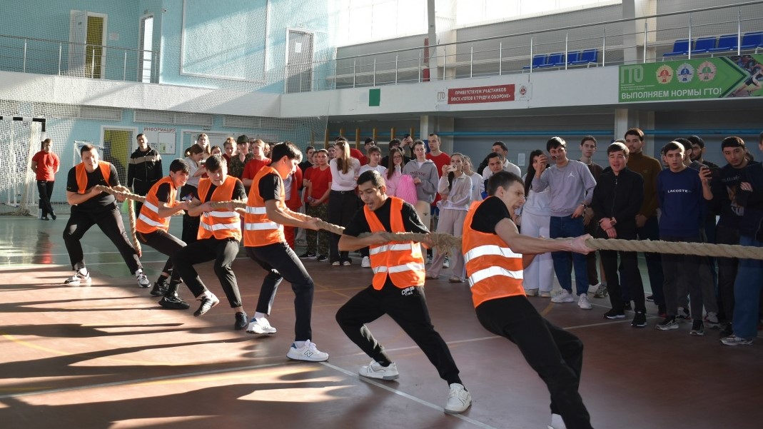 Студенты СГУ стали призёрами и победителями номинаций «Российской студенческой весны - 2023»