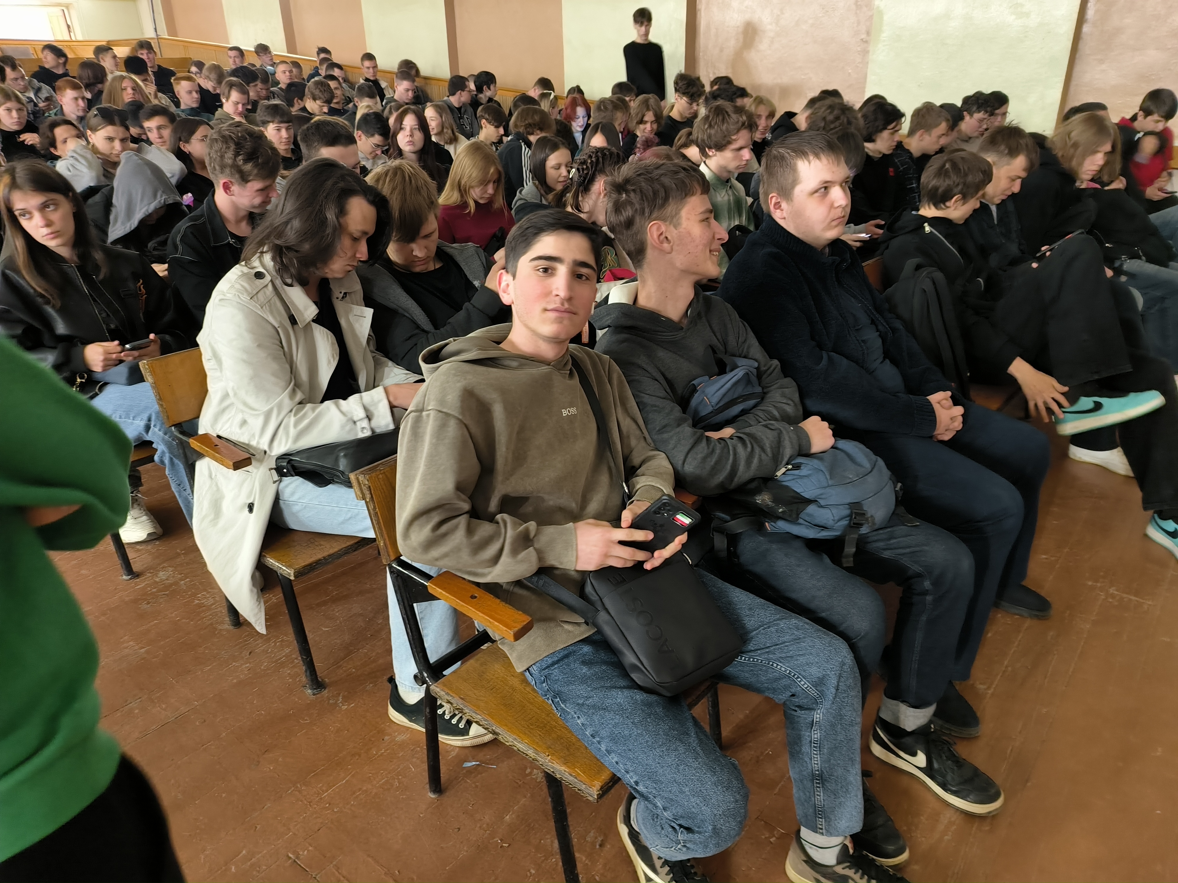 Студенты СГУ стали призёрами и победителями номинаций «Российской студенческой весны - 2023»