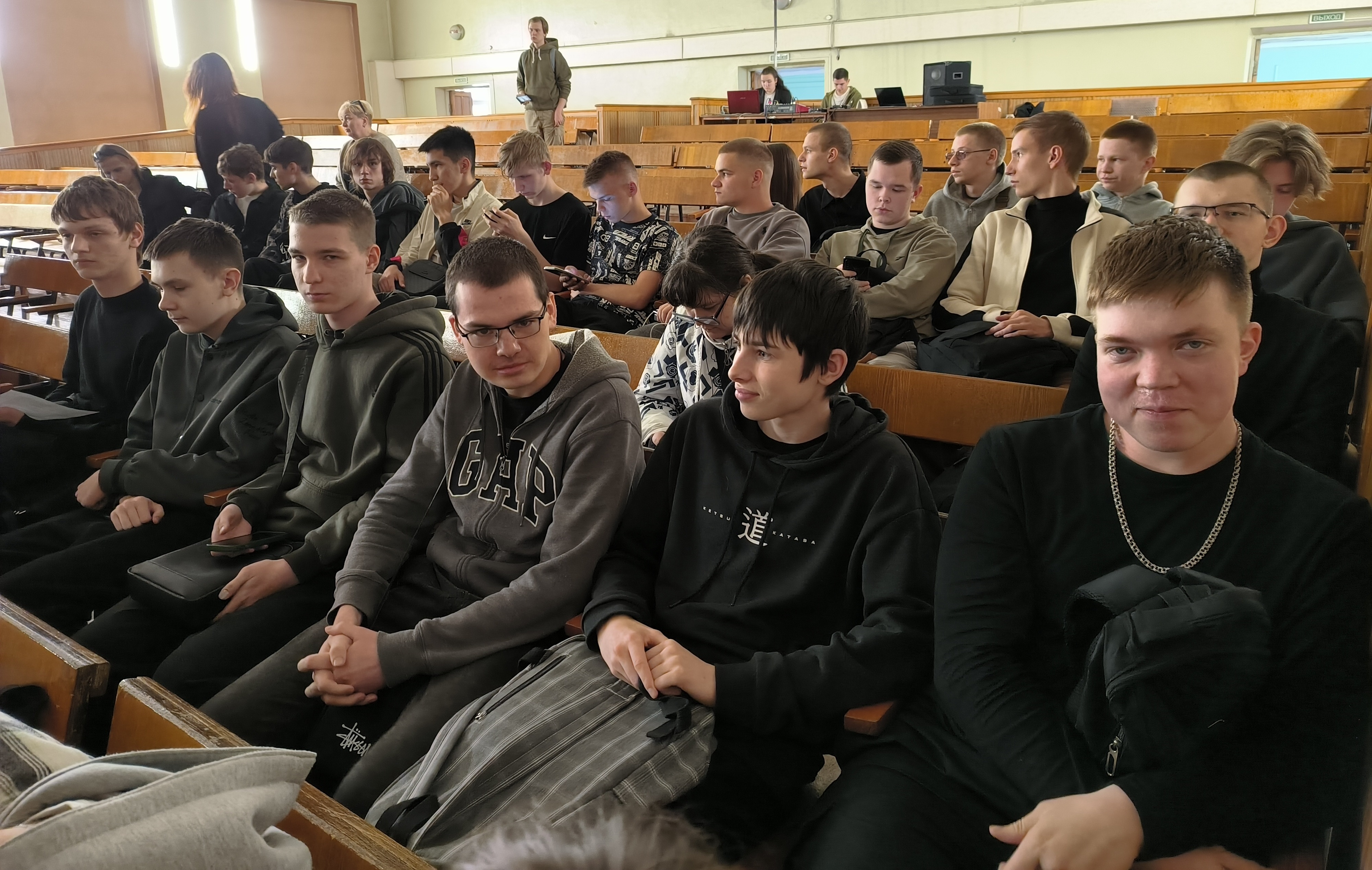 Студенты СГУ стали призёрами и победителями номинаций «Российской студенческой весны - 2023»