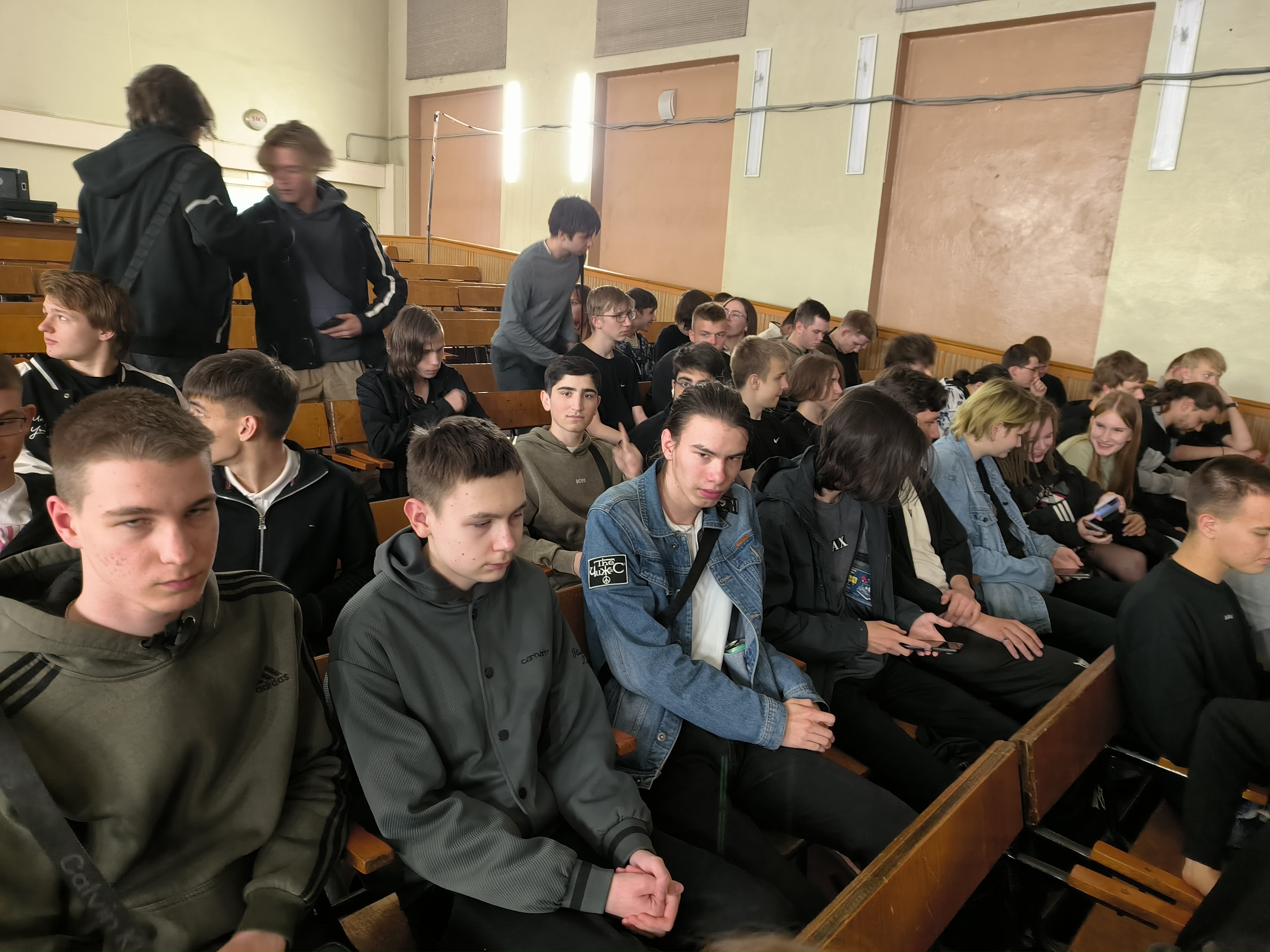 Студенты СГУ стали призёрами и победителями номинаций «Российской студенческой весны - 2023»