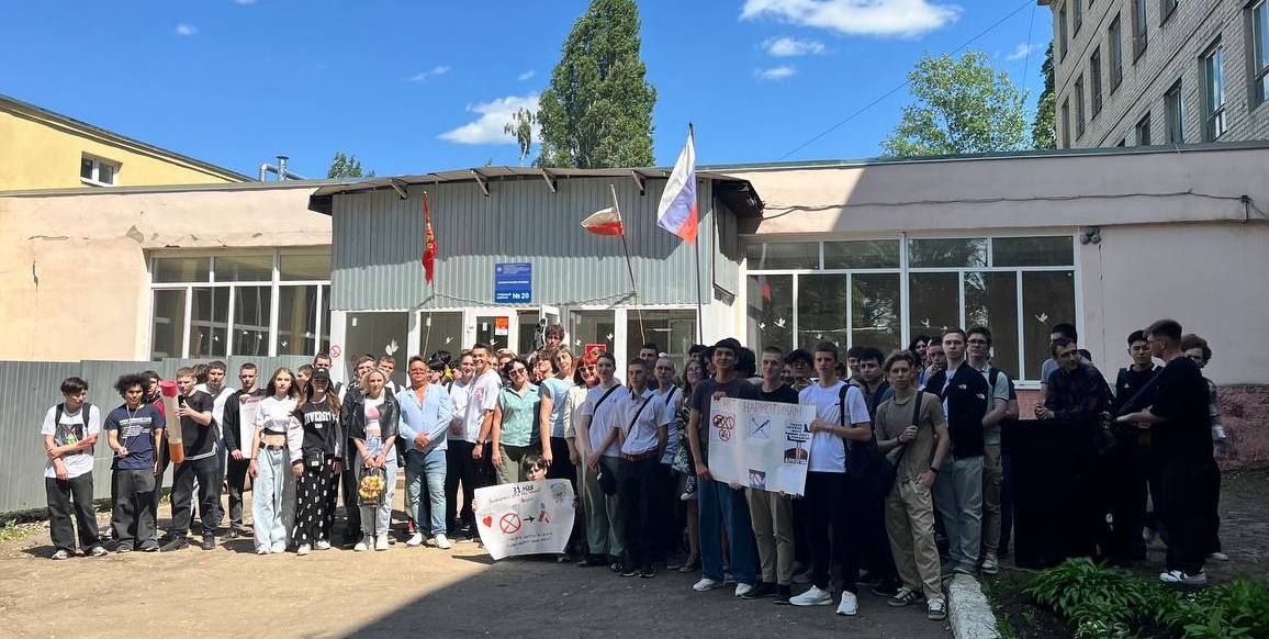 Студенты СГУ стали призёрами и победителями номинаций «Российской студенческой весны - 2023»