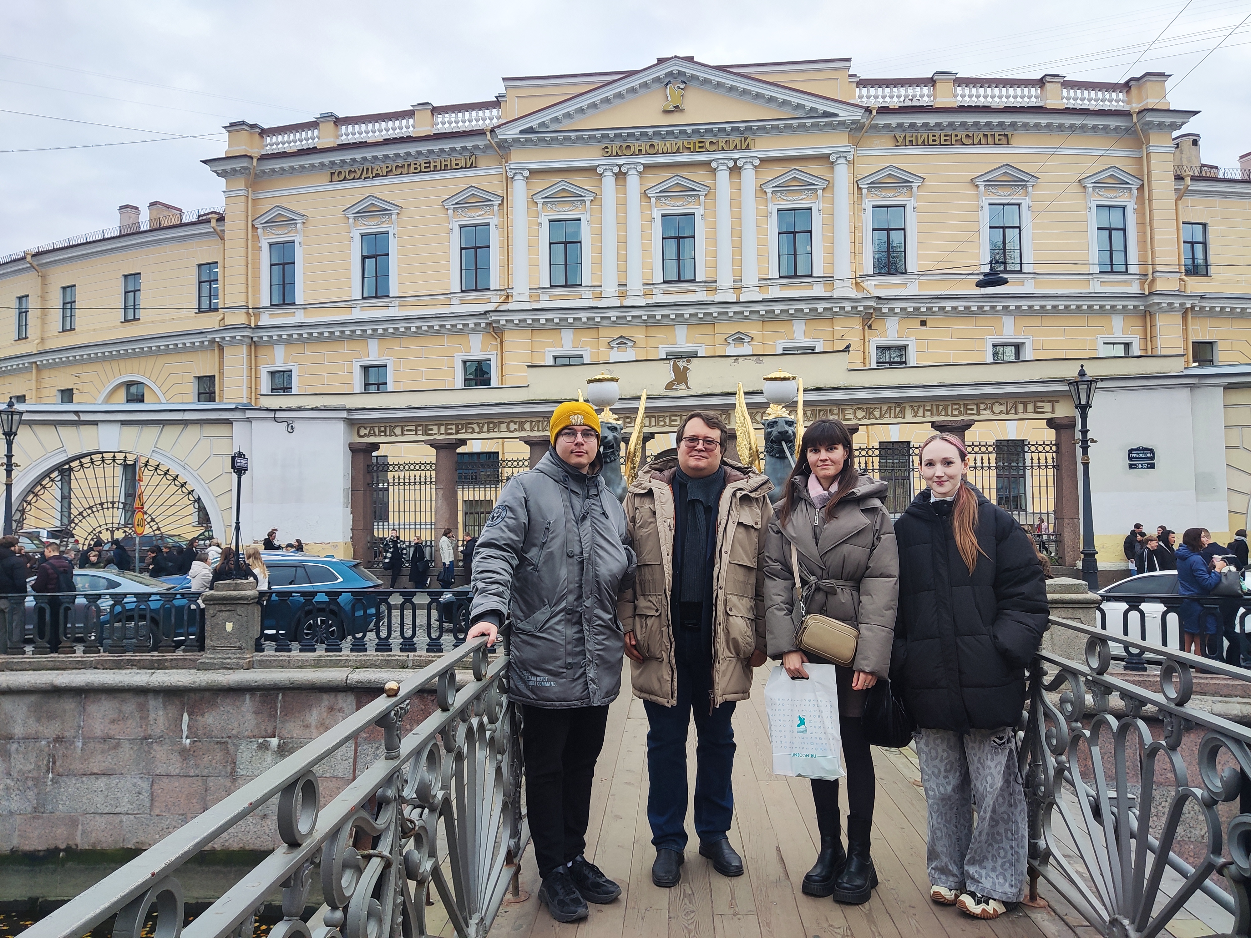 Студенты СГУ стали призёрами и победителями номинаций «Российской студенческой весны - 2023»