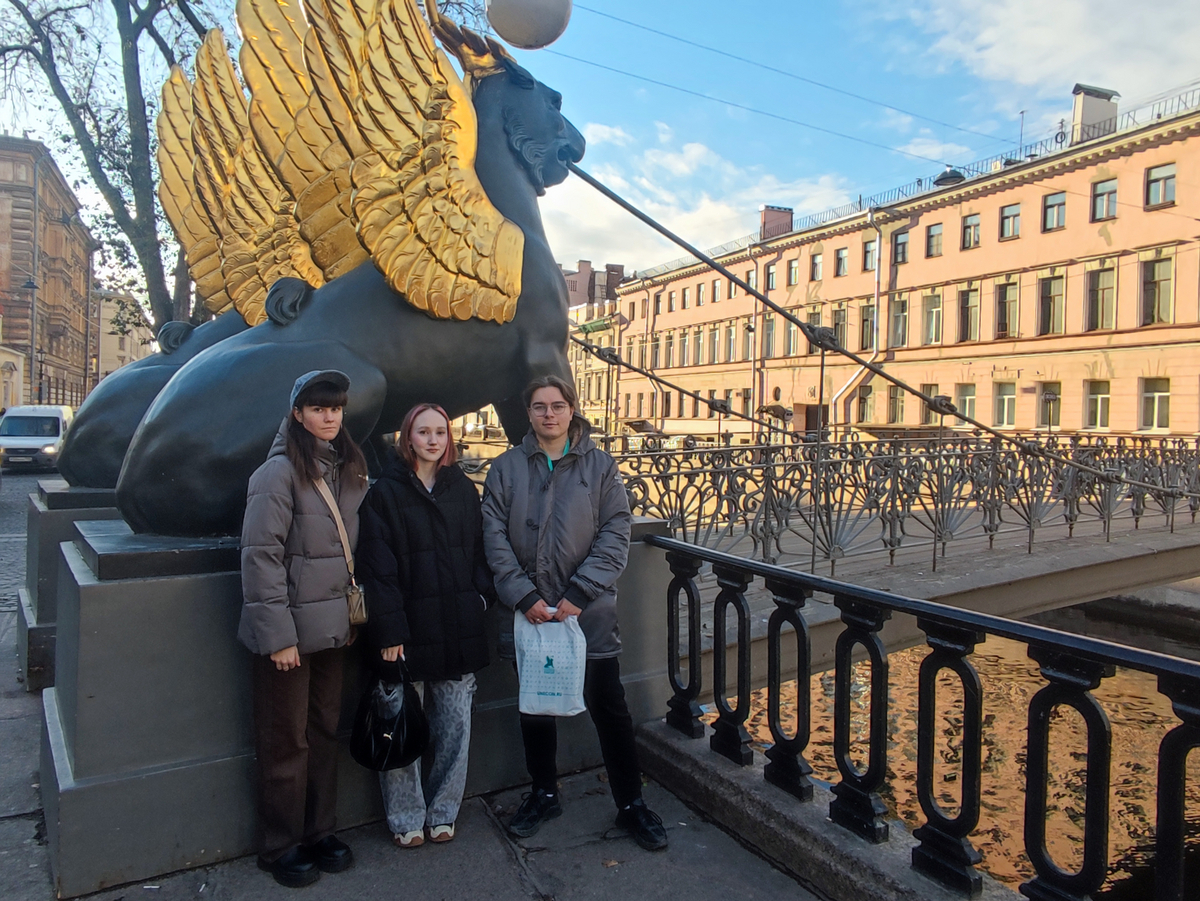 Студенты СГУ стали призёрами и победителями номинаций «Российской студенческой весны - 2023»