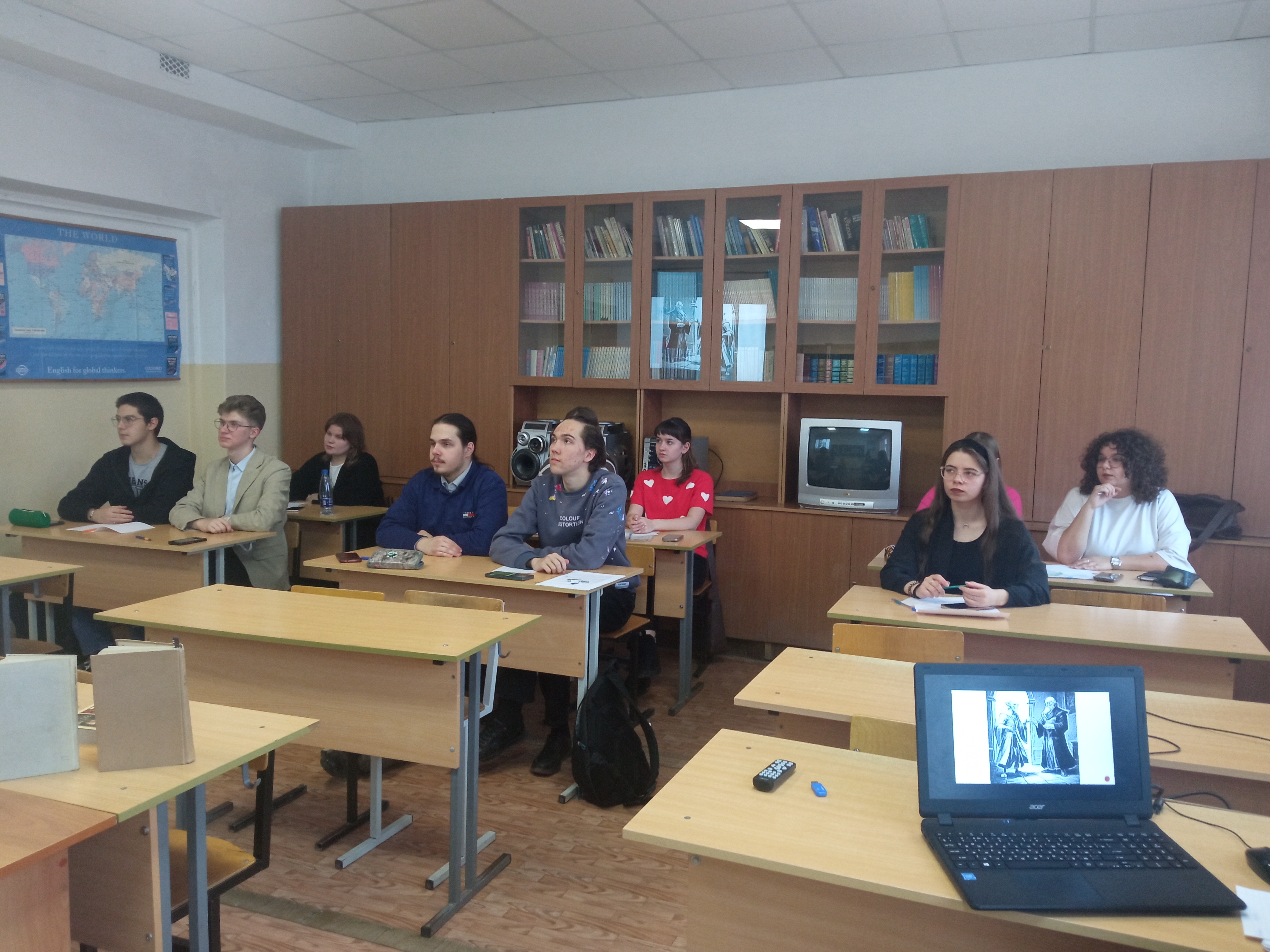 Студенты СГУ стали призёрами и победителями номинаций «Российской студенческой весны - 2023»