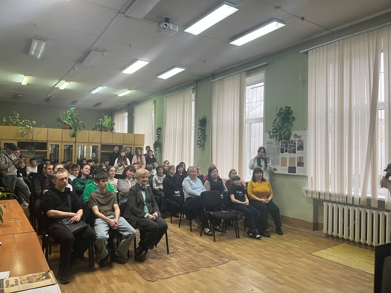 Студенты СГУ стали призёрами и победителями номинаций «Российской студенческой весны - 2023»