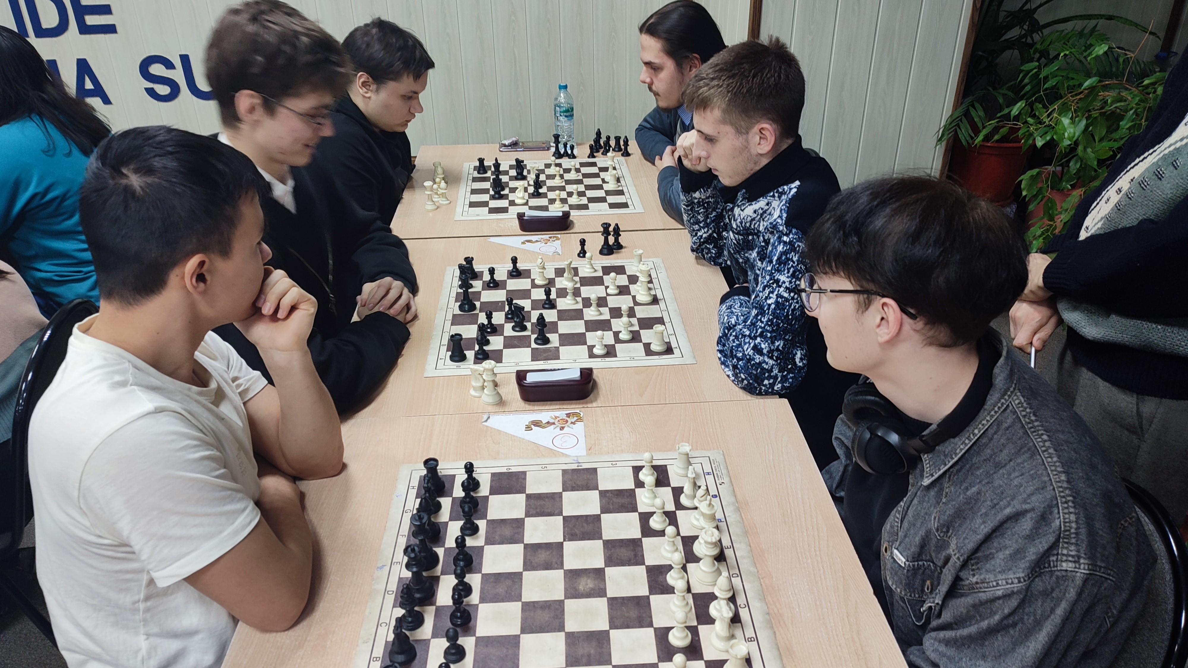 Студенты СГУ стали призёрами и победителями номинаций «Российской студенческой весны - 2023»