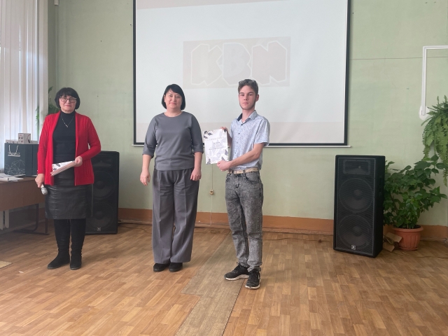 Студенты СГУ стали призёрами и победителями номинаций «Российской студенческой весны - 2023»