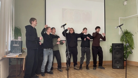 Студенты СГУ стали призёрами и победителями номинаций «Российской студенческой весны - 2023»