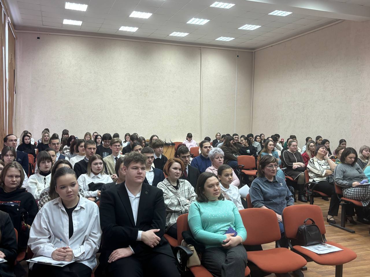 Студенты СГУ стали призёрами и победителями номинаций «Российской студенческой весны - 2023»