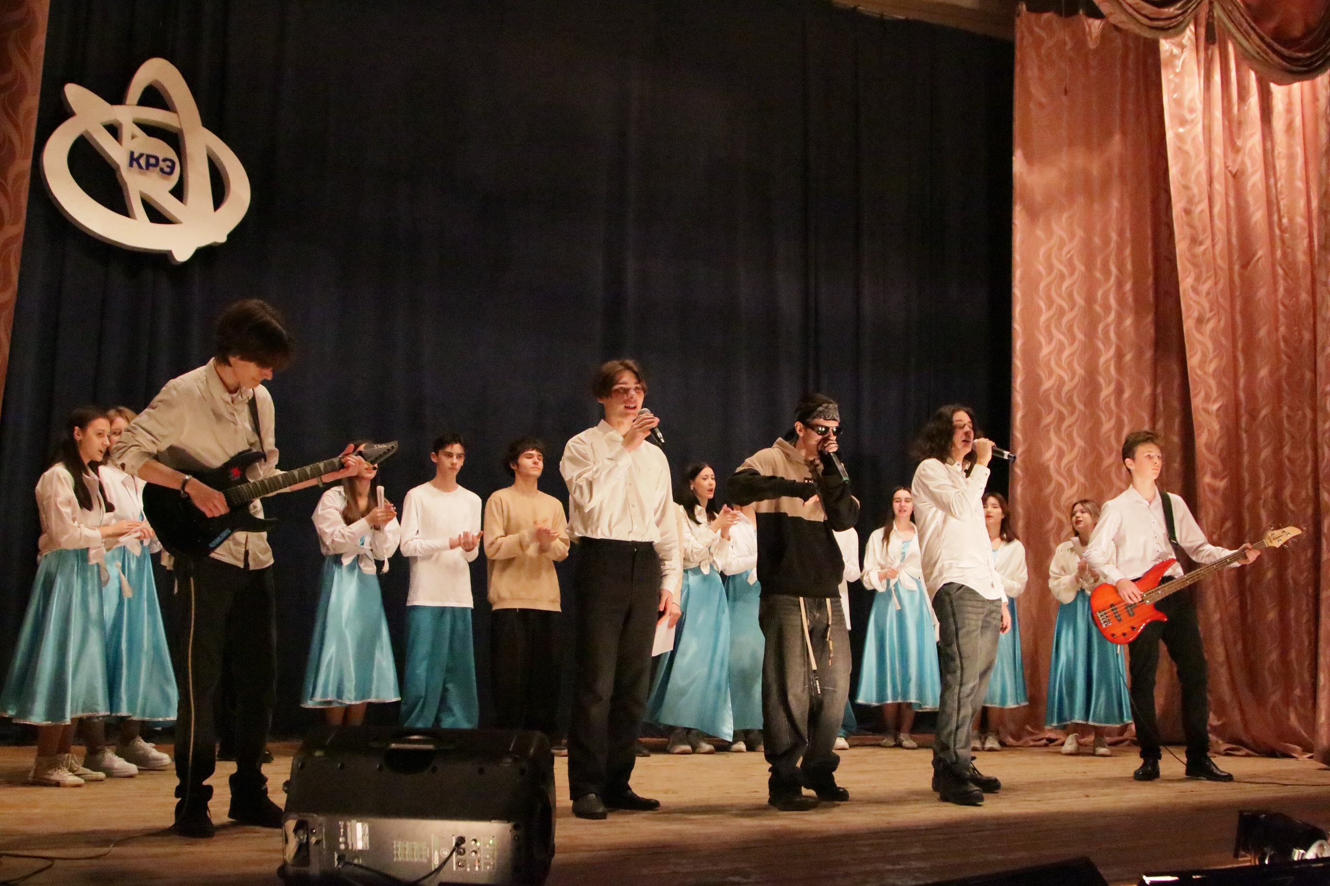 Студенты СГУ стали призёрами и победителями номинаций «Российской студенческой весны - 2023»