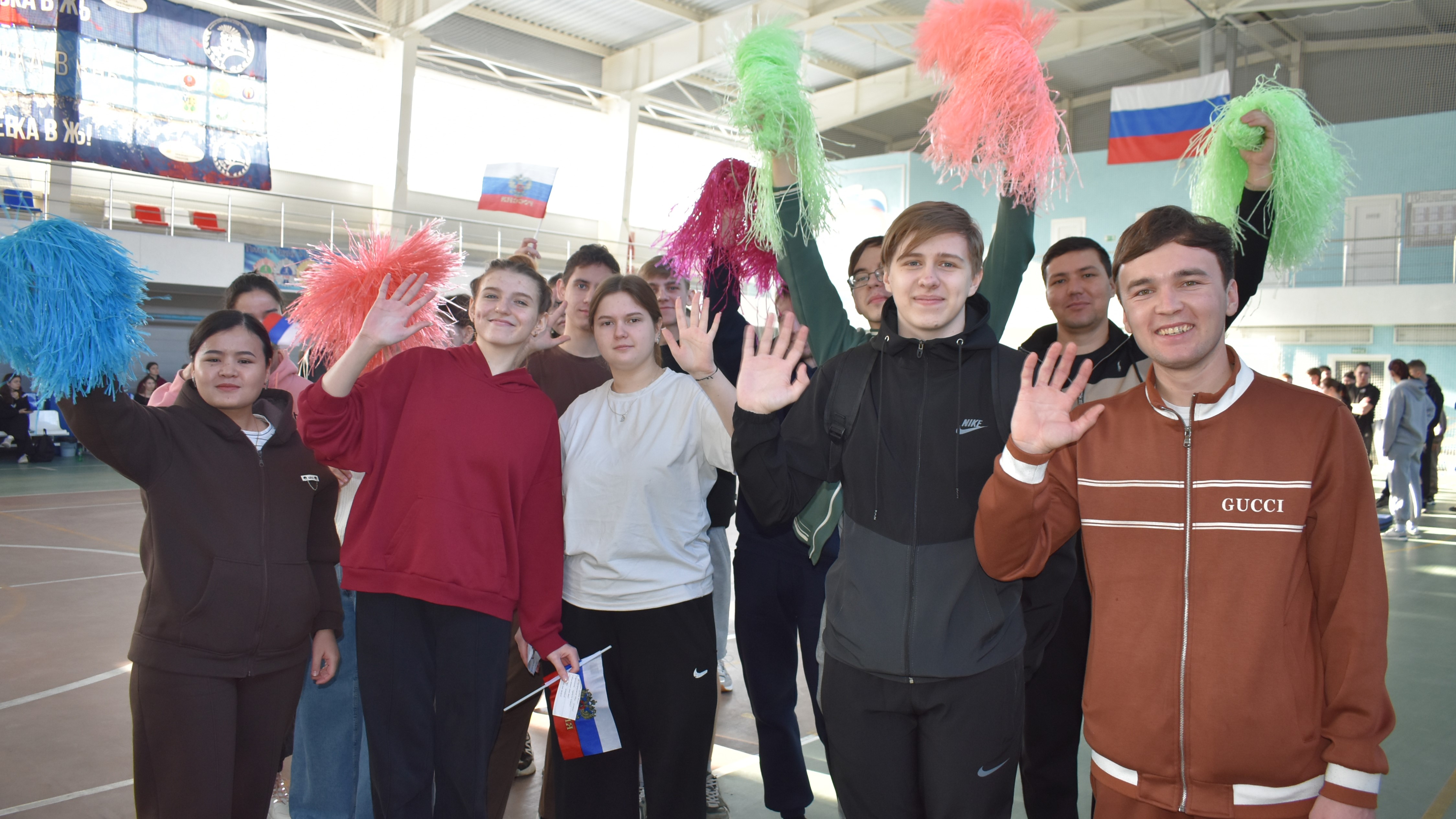 Студенты СГУ стали призёрами и победителями номинаций «Российской студенческой весны - 2023»