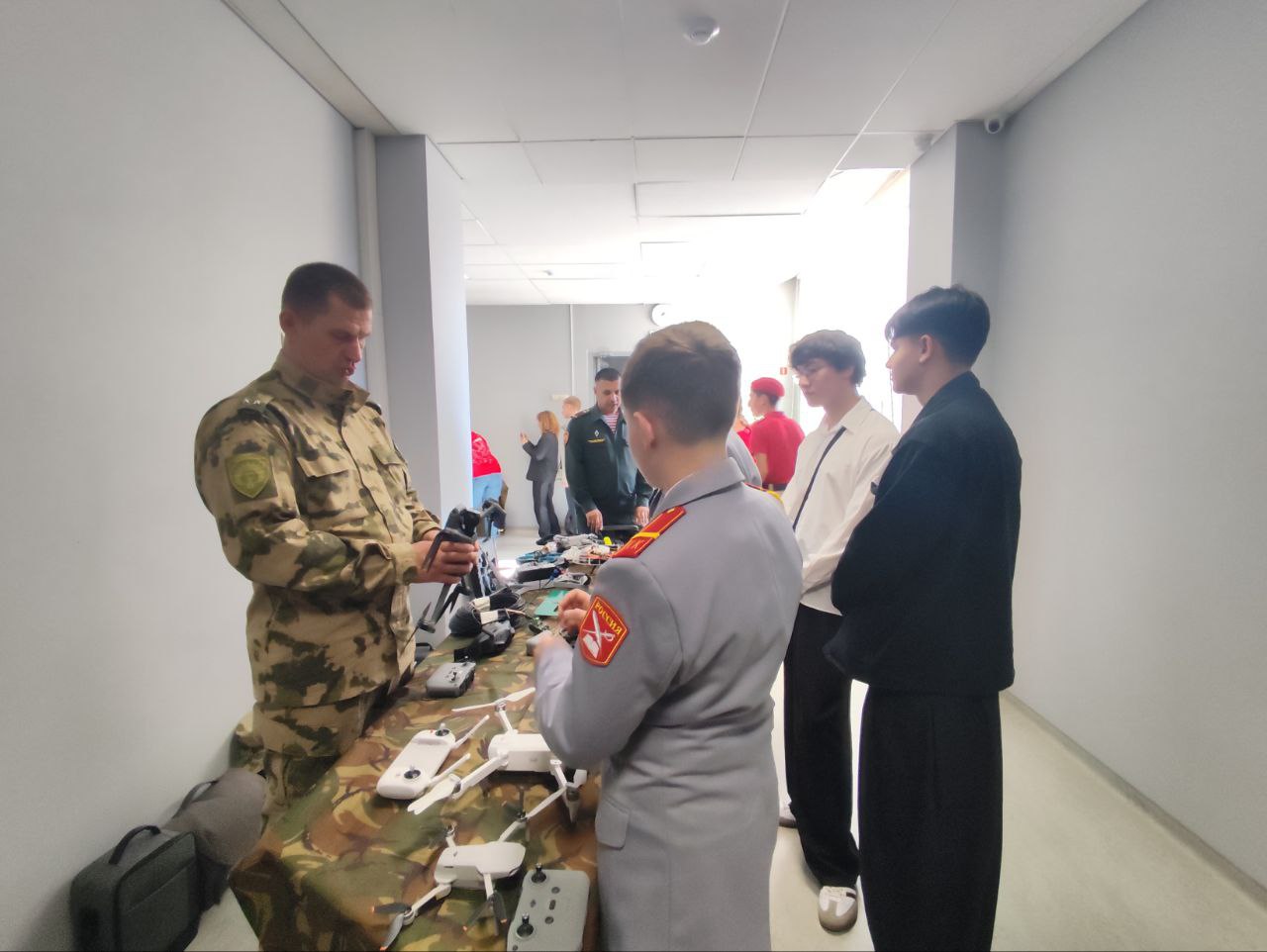 Студенты СГУ стали призёрами и победителями номинаций «Российской студенческой весны - 2023»