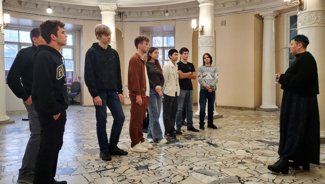 Студенты СГУ стали призёрами и победителями номинаций «Российской студенческой весны - 2023»