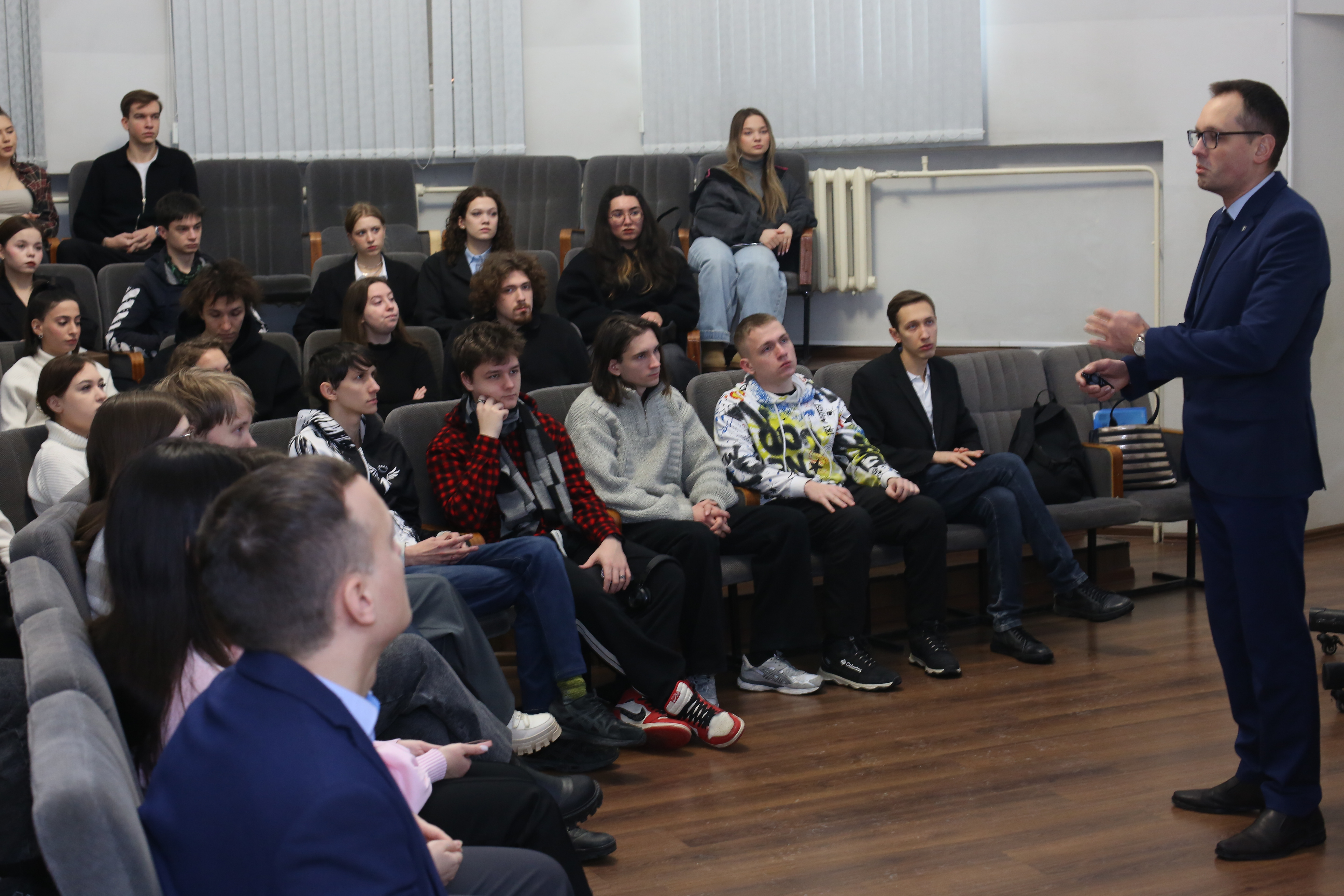 Студенты СГУ стали призёрами и победителями номинаций «Российской студенческой весны - 2023»