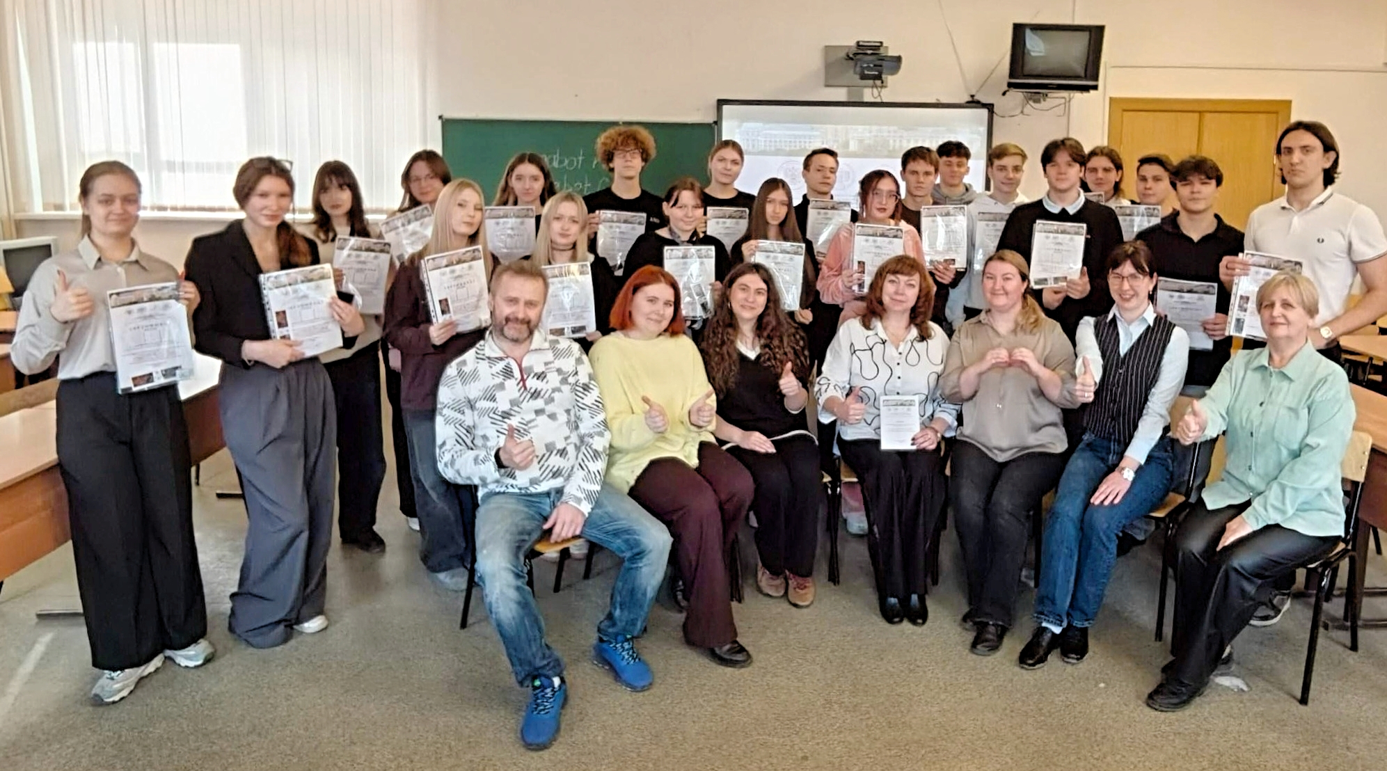 Студенты СГУ стали призёрами и победителями номинаций «Российской студенческой весны - 2023»