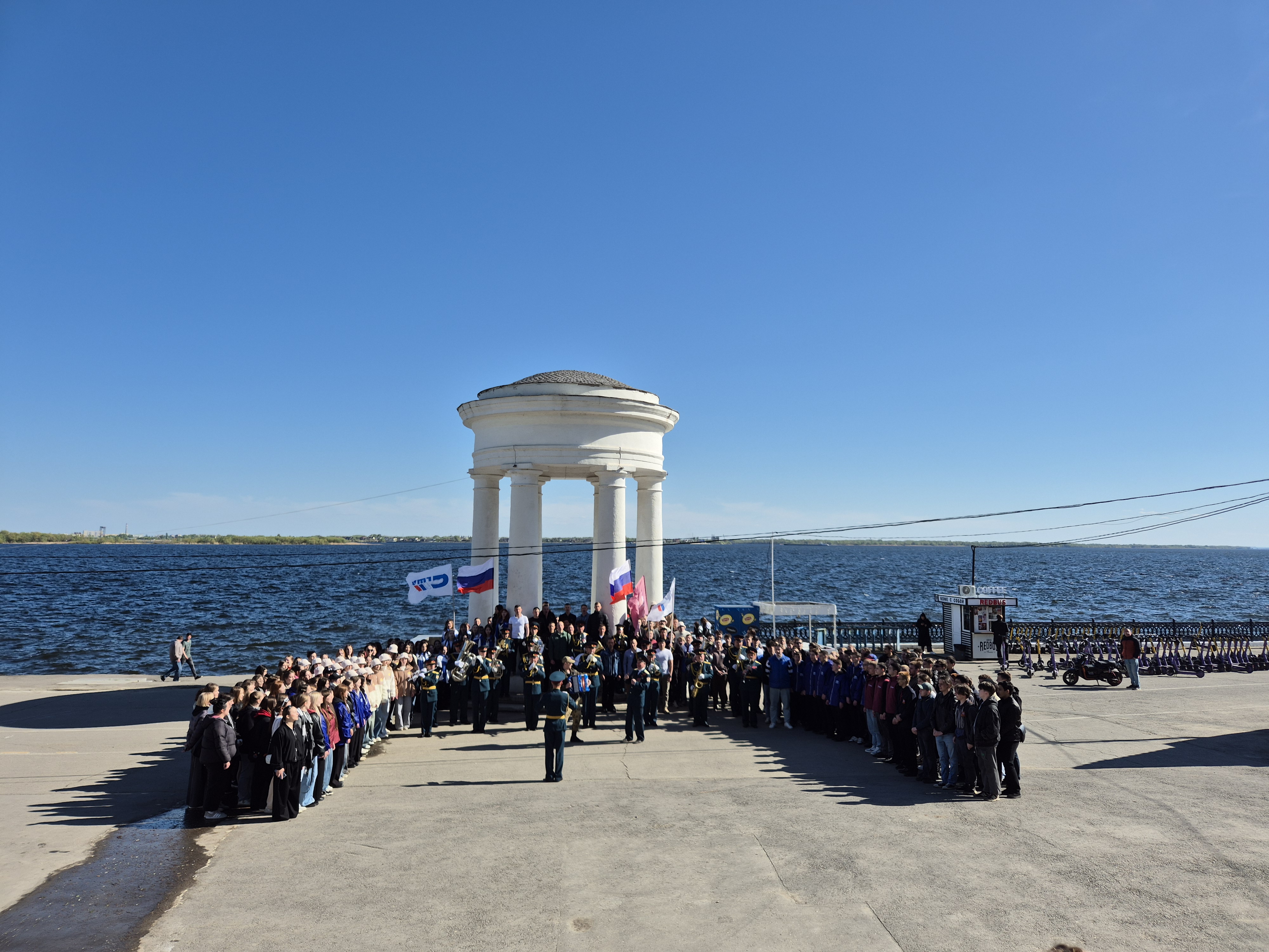 Студенты СГУ стали призёрами и победителями номинаций «Российской студенческой весны - 2023»