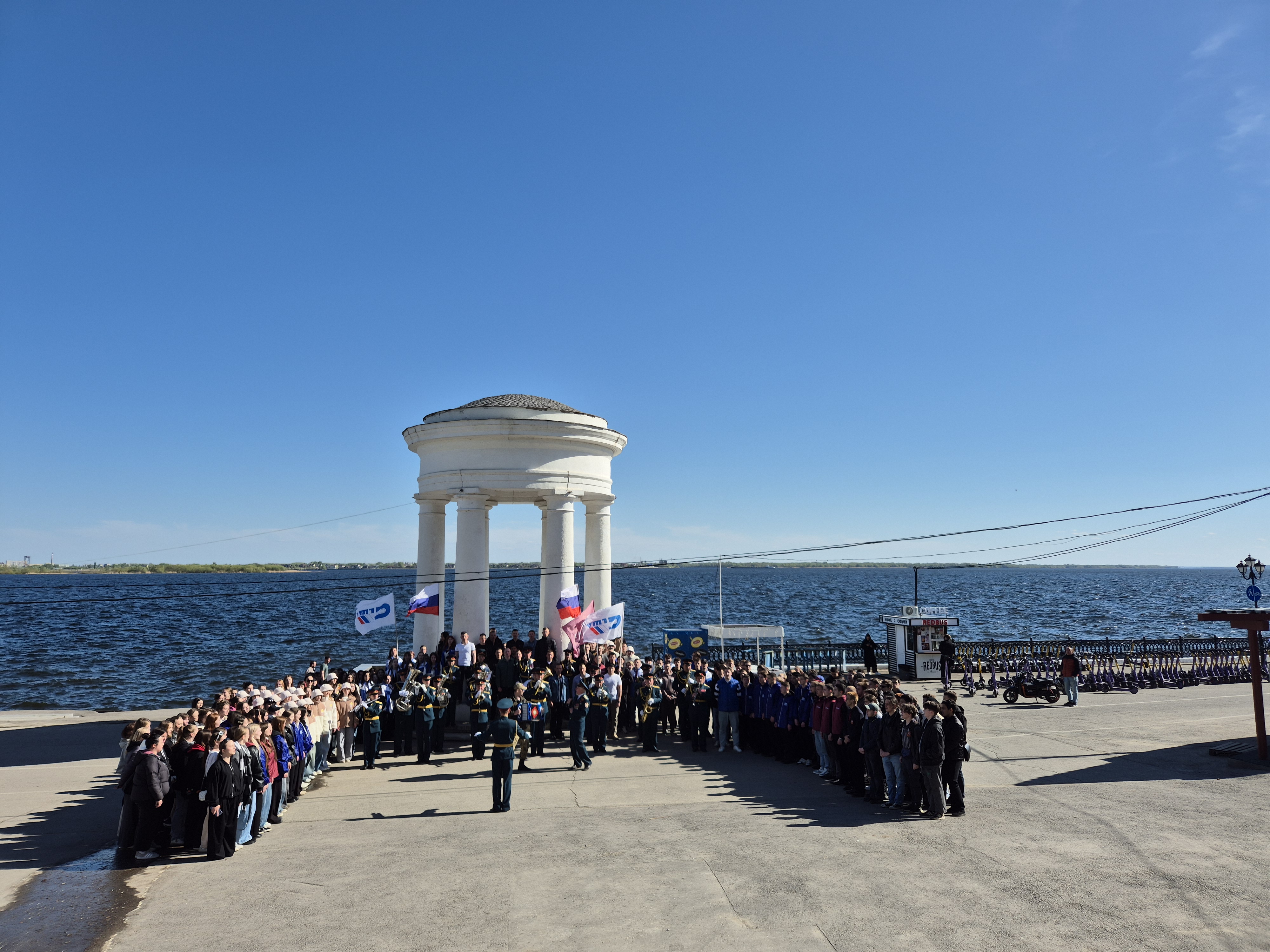 Студенты СГУ стали призёрами и победителями номинаций «Российской студенческой весны - 2023»
