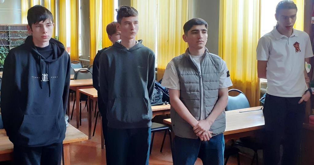 Студенты СГУ стали призёрами и победителями номинаций «Российской студенческой весны - 2023»