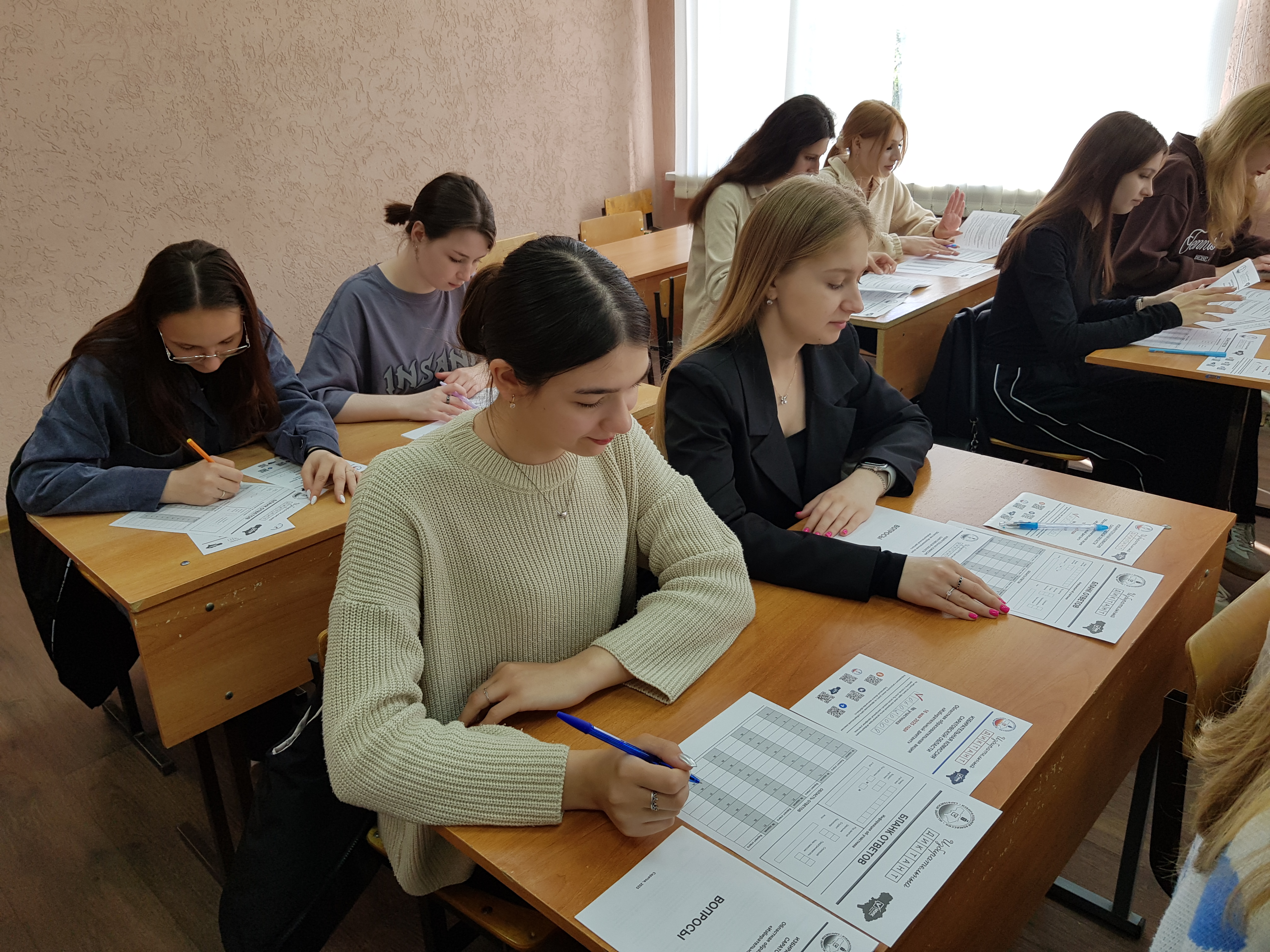 Студенты СГУ стали призёрами и победителями номинаций «Российской студенческой весны - 2023»