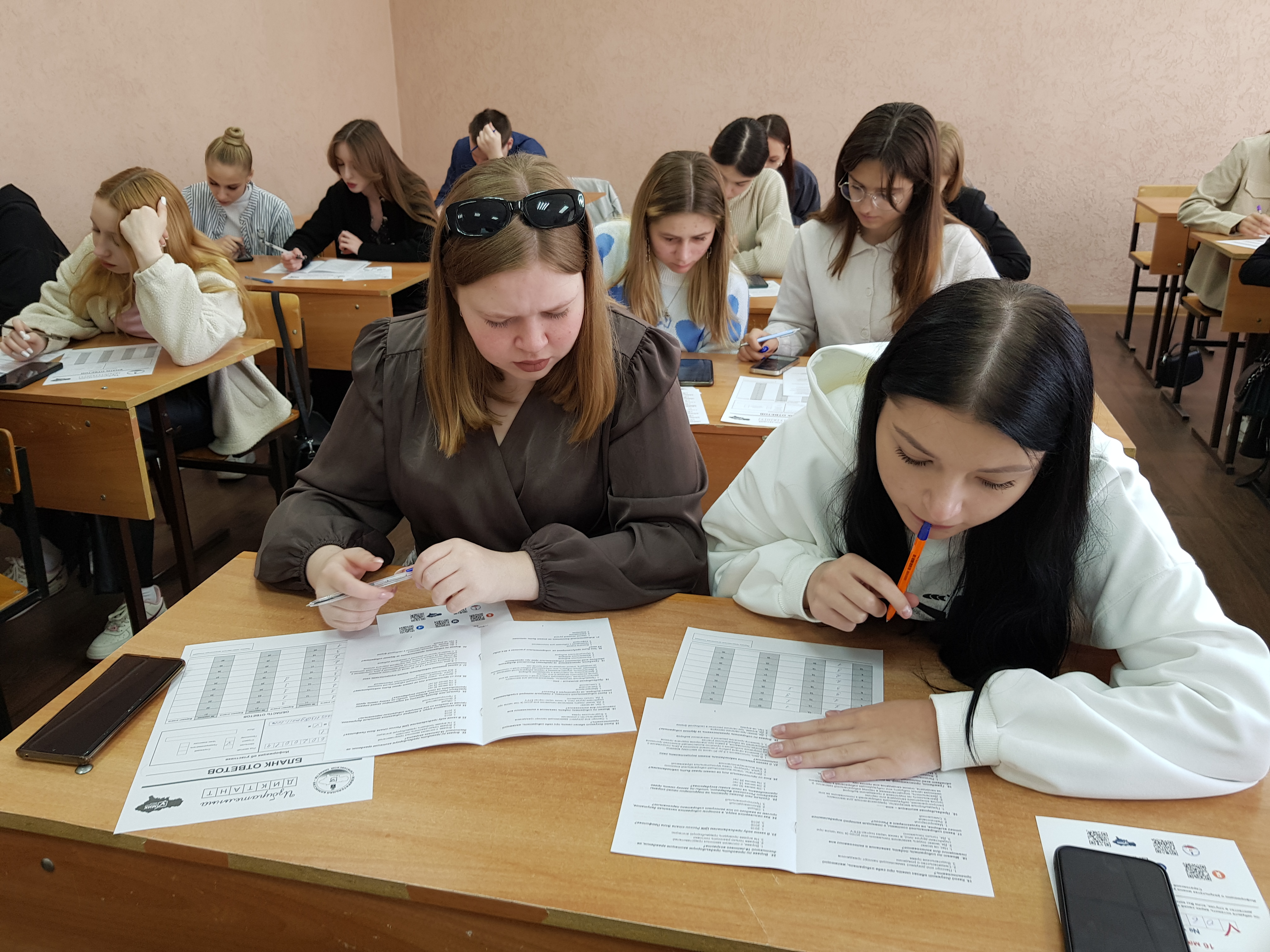 Студенты СГУ стали призёрами и победителями номинаций «Российской студенческой весны - 2023»