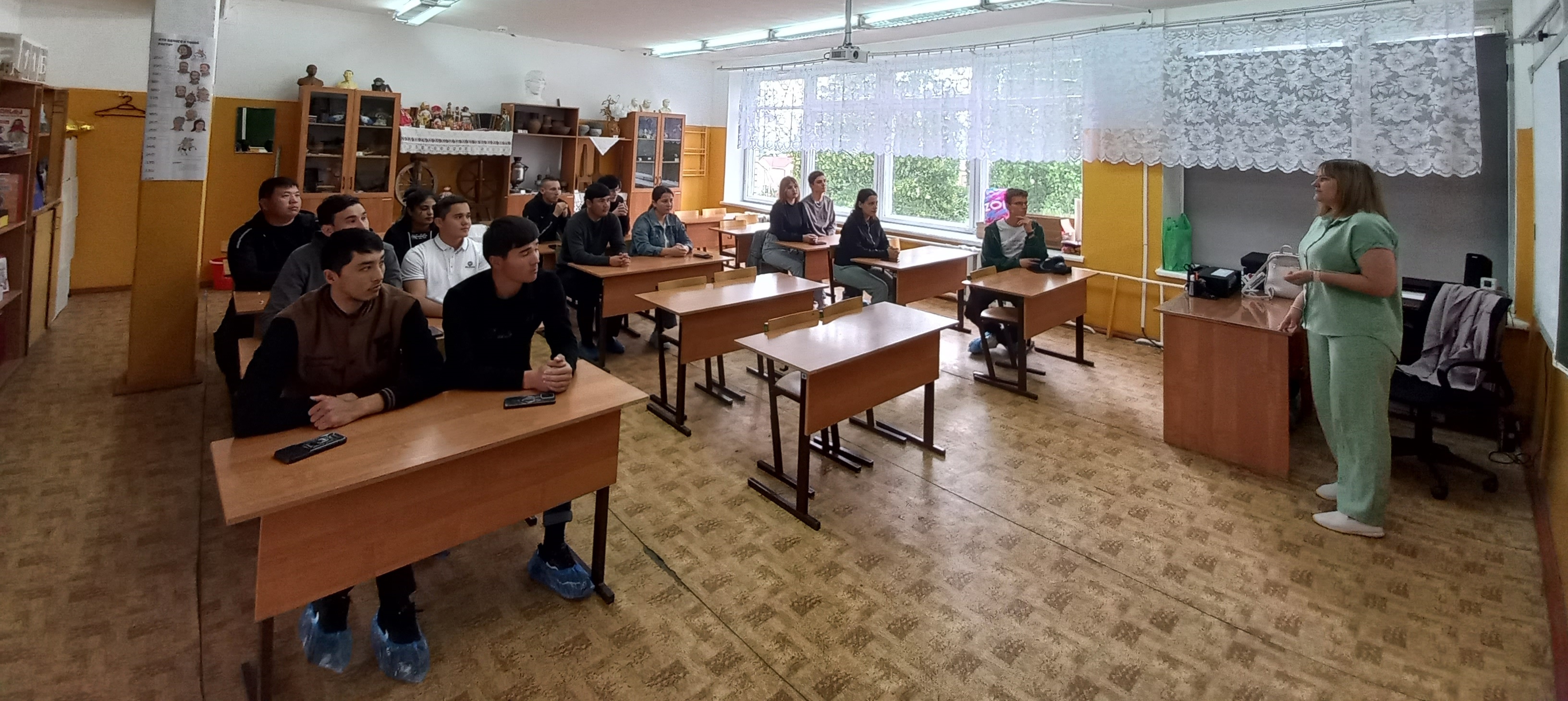Студенты СГУ стали призёрами и победителями номинаций «Российской студенческой весны - 2023»