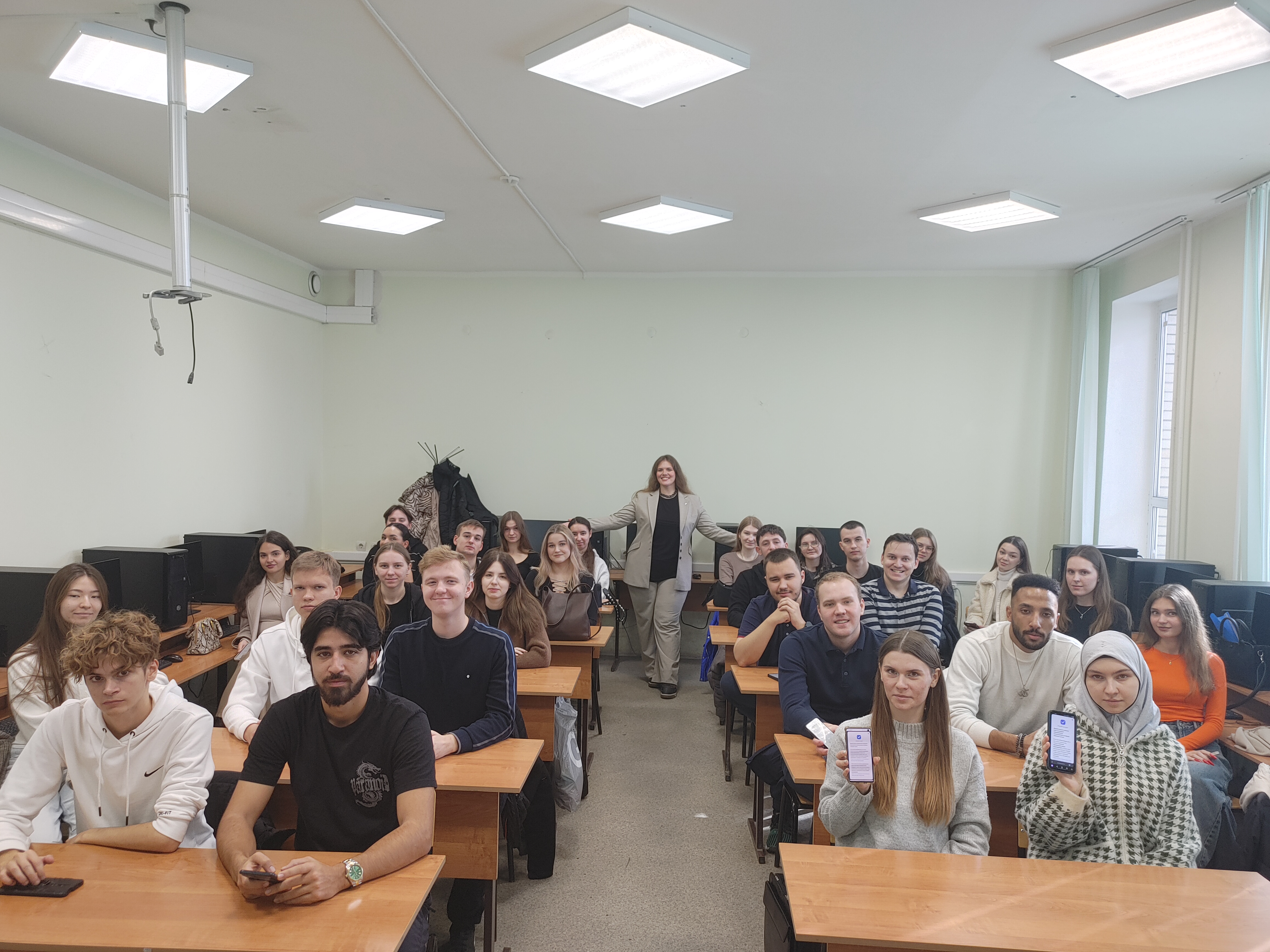 Студенты СГУ стали призёрами и победителями номинаций «Российской студенческой весны - 2023»