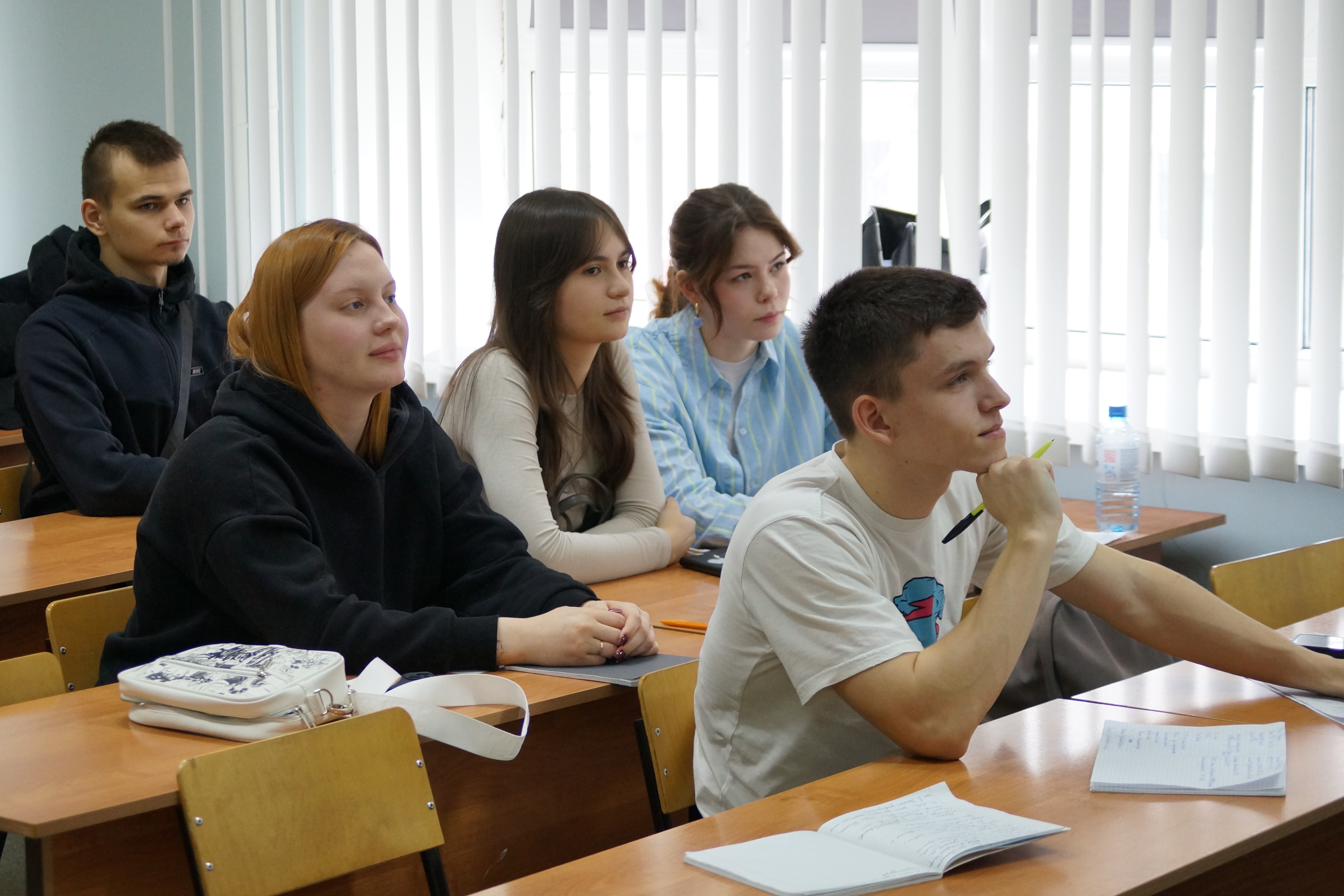 Студенты СГУ стали призёрами и победителями номинаций «Российской студенческой весны - 2023»