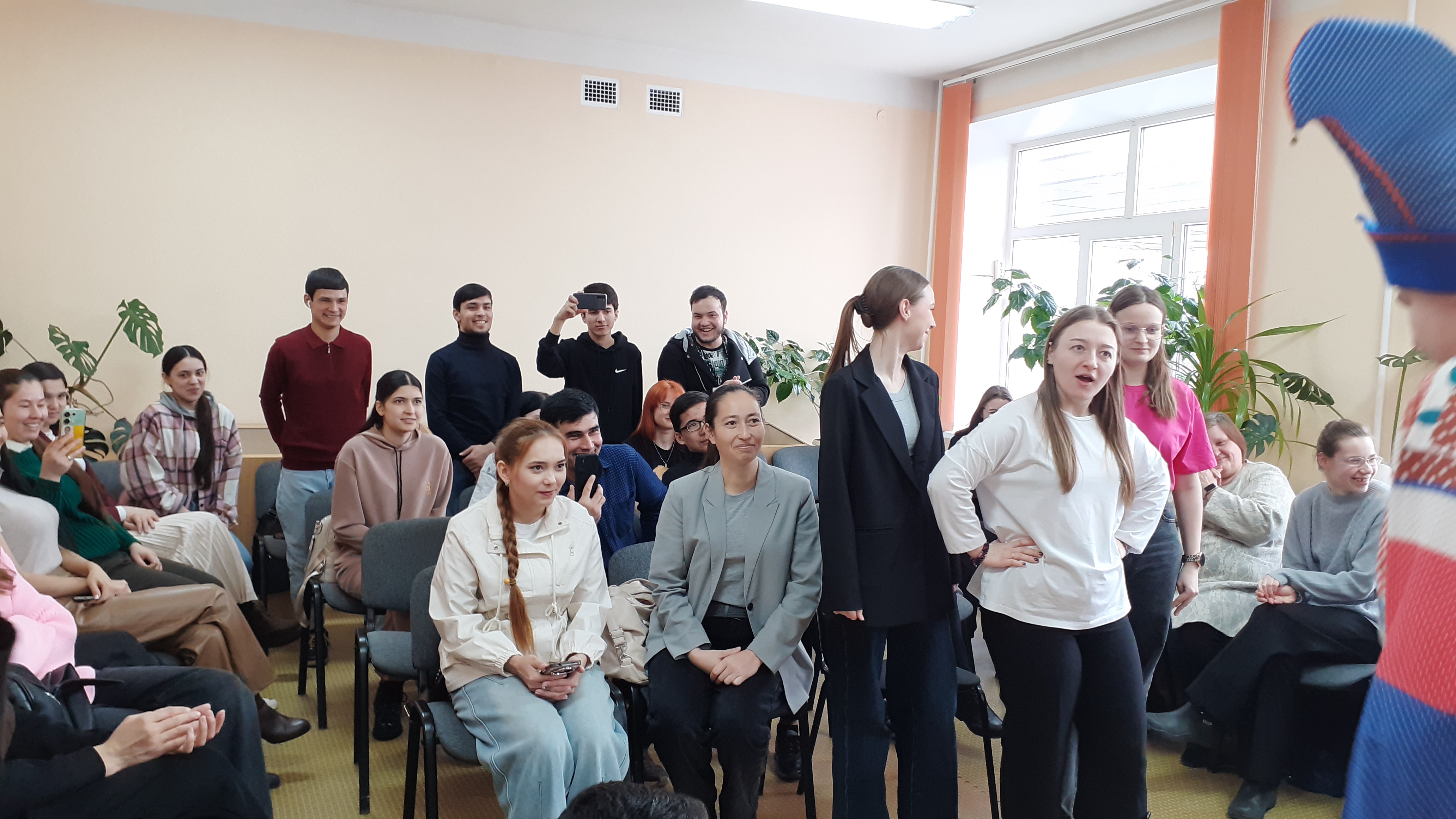 Студенты СГУ стали призёрами и победителями номинаций «Российской студенческой весны - 2023»