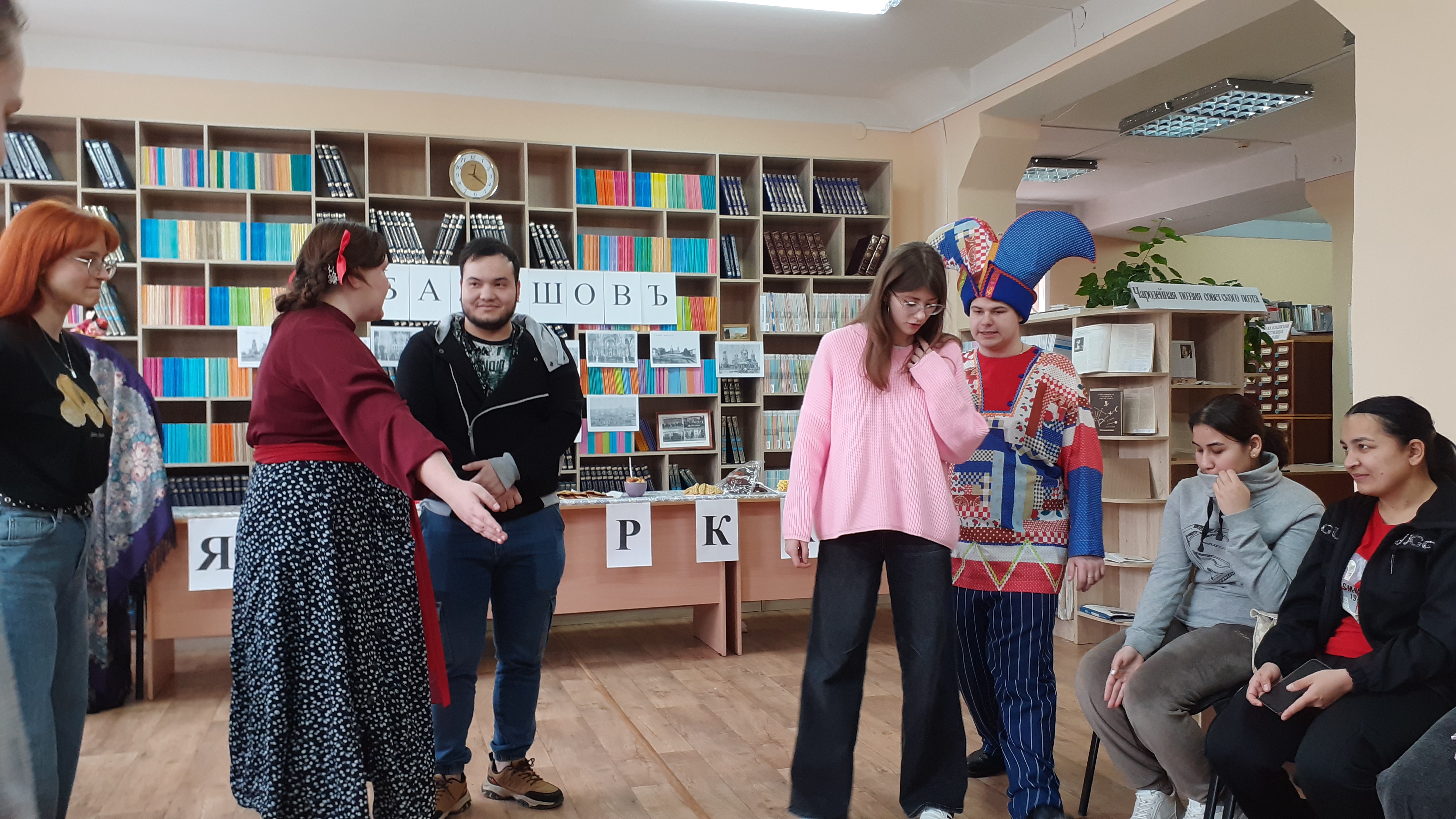 Студенты СГУ стали призёрами и победителями номинаций «Российской студенческой весны - 2023»