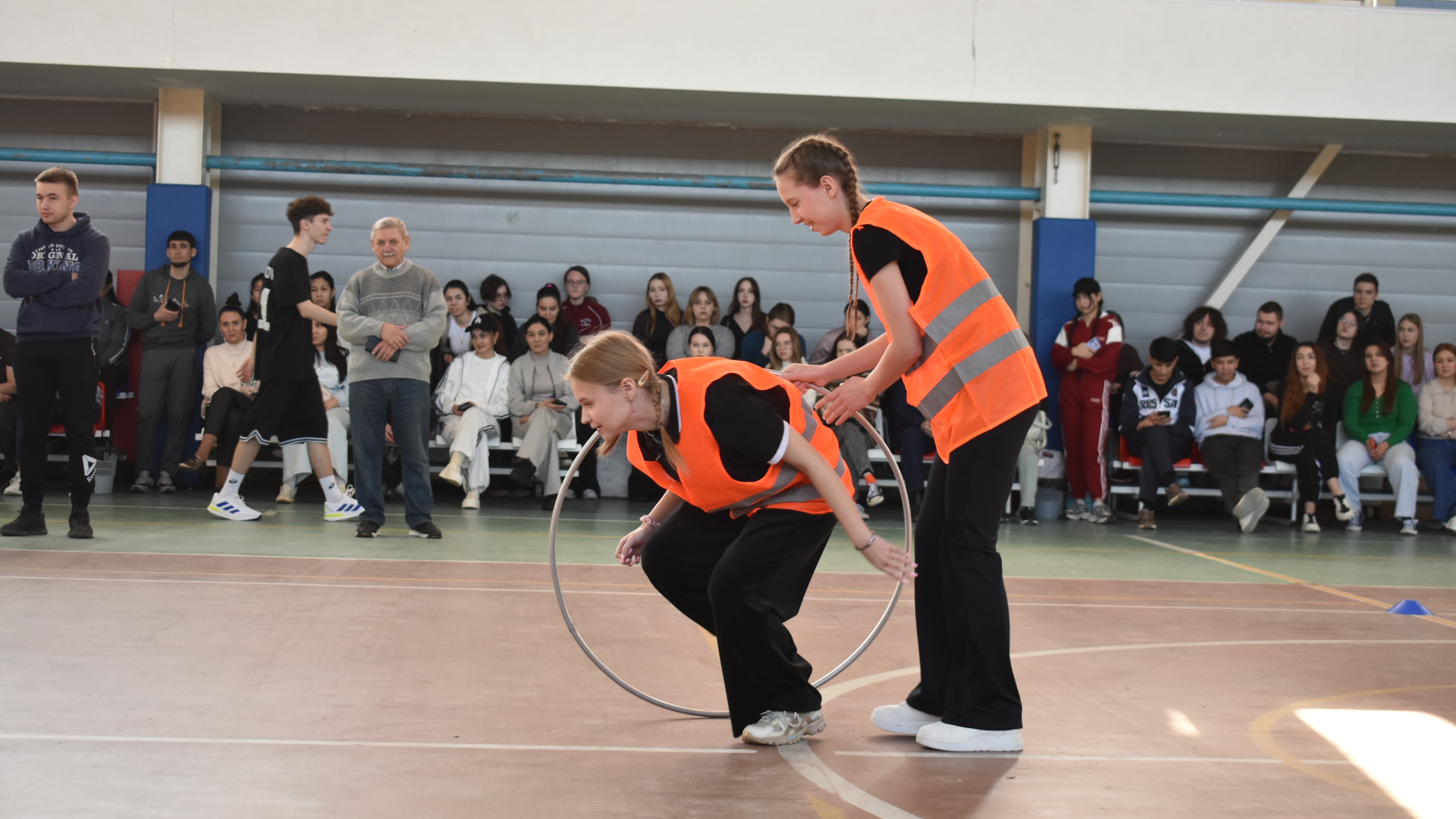 Студенты СГУ стали призёрами и победителями номинаций «Российской студенческой весны - 2023»