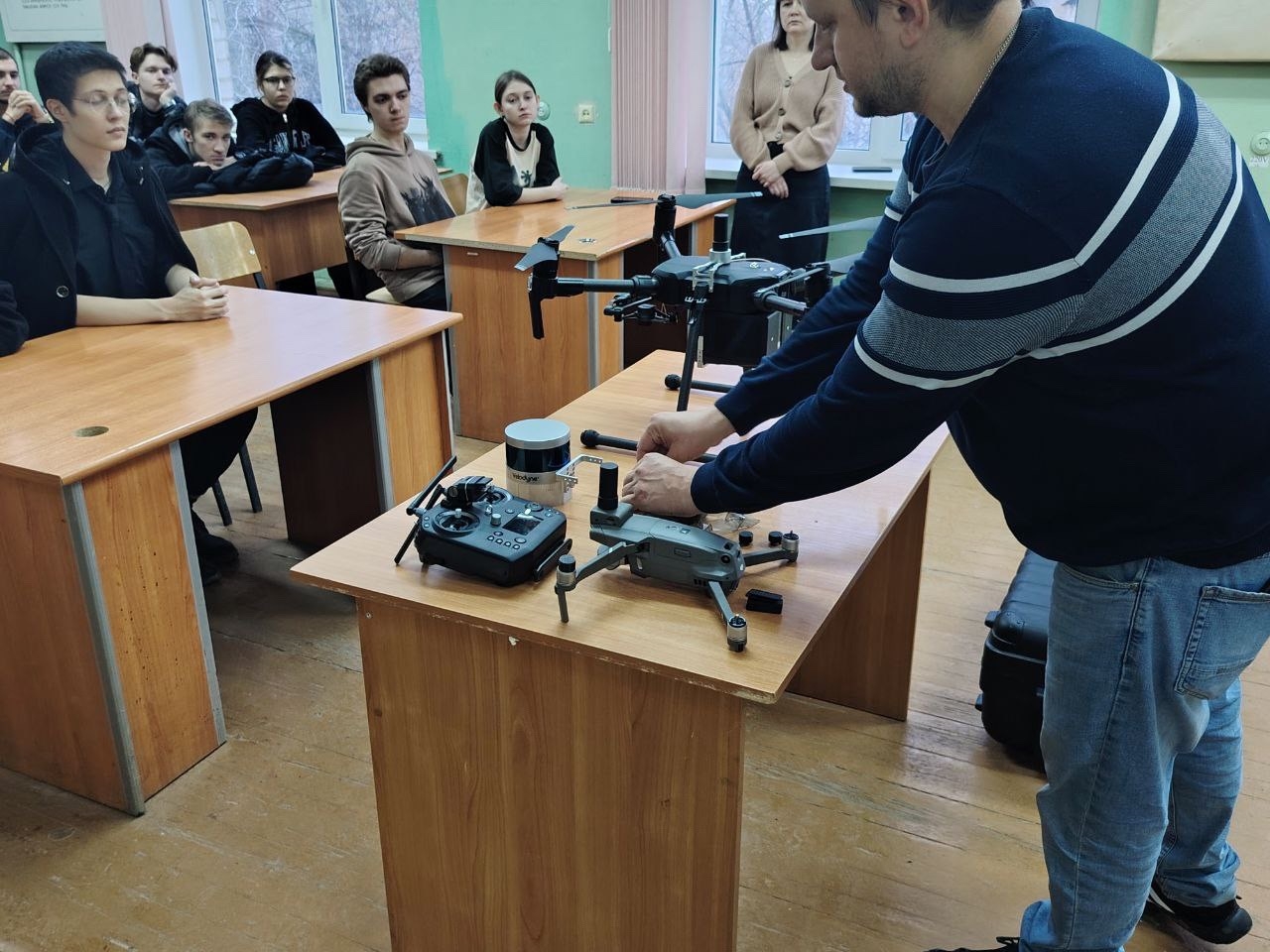 Студенты СГУ стали призёрами и победителями номинаций «Российской студенческой весны - 2023»