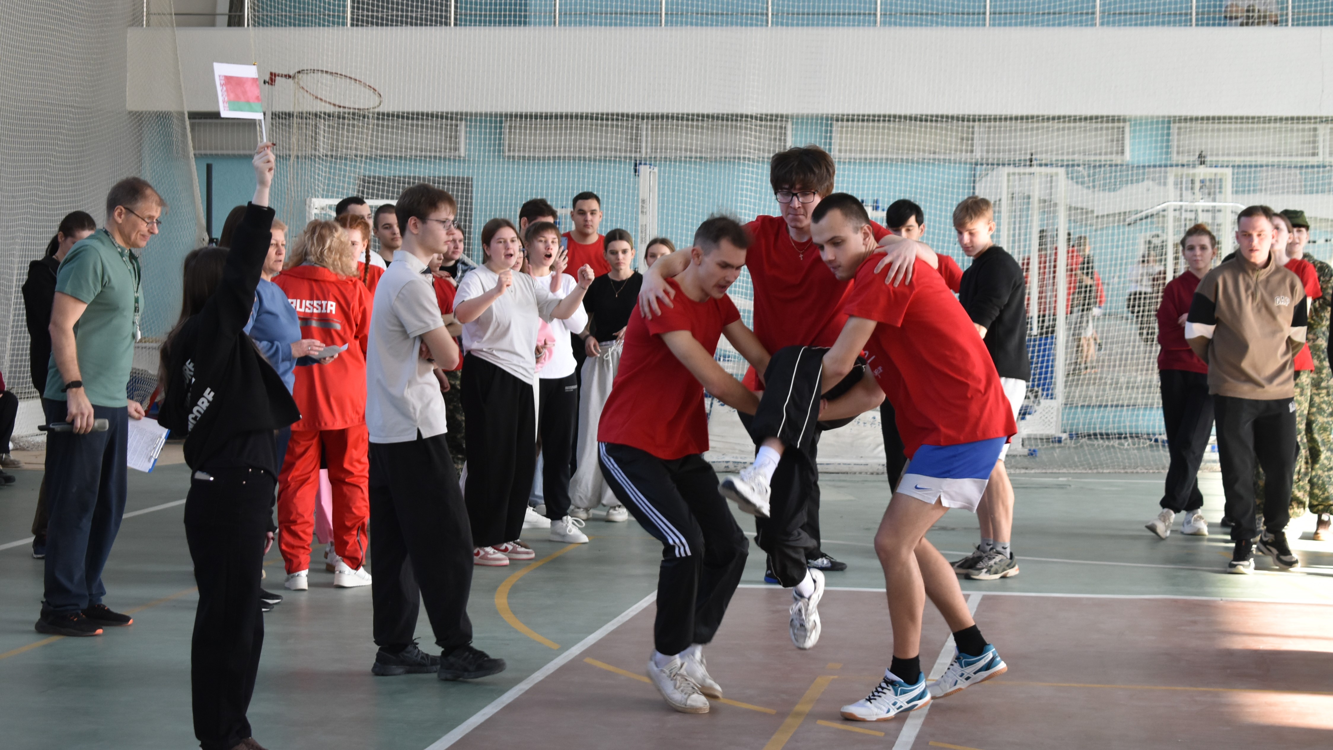 Студенты СГУ стали призёрами и победителями номинаций «Российской студенческой весны - 2023»