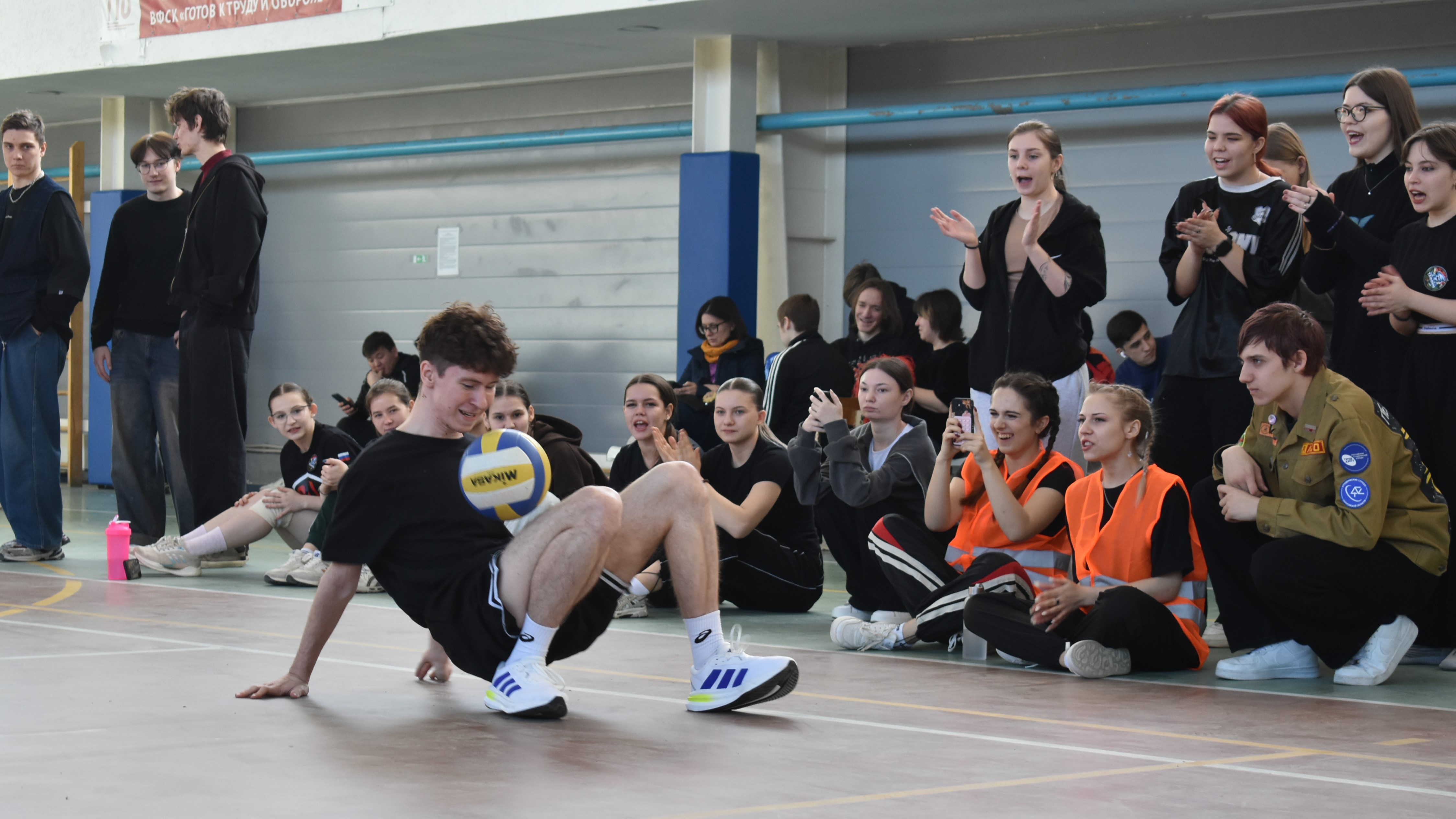 Студенты СГУ стали призёрами и победителями номинаций «Российской студенческой весны - 2023»