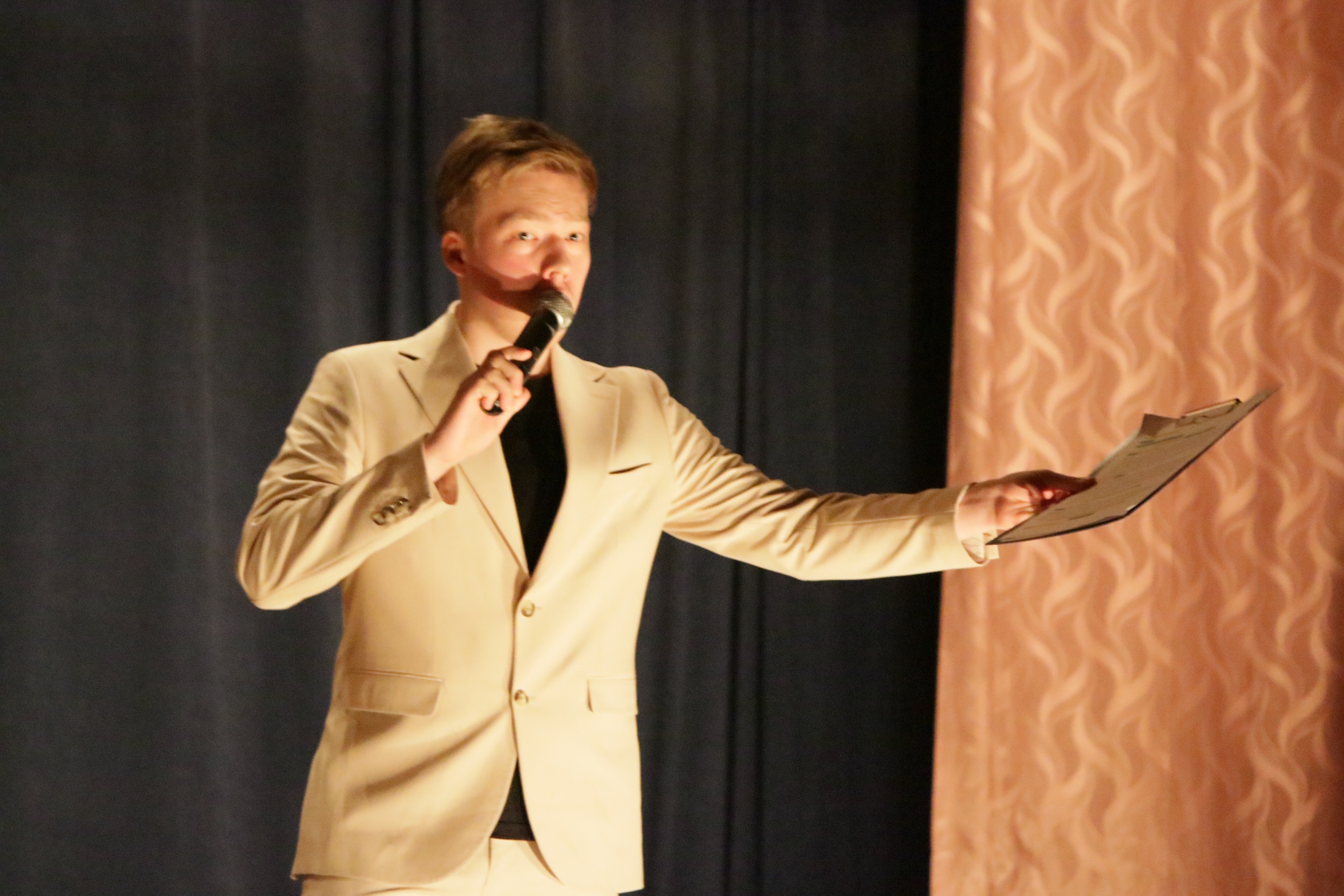 Студенты СГУ стали призёрами и победителями номинаций «Российской студенческой весны - 2023»