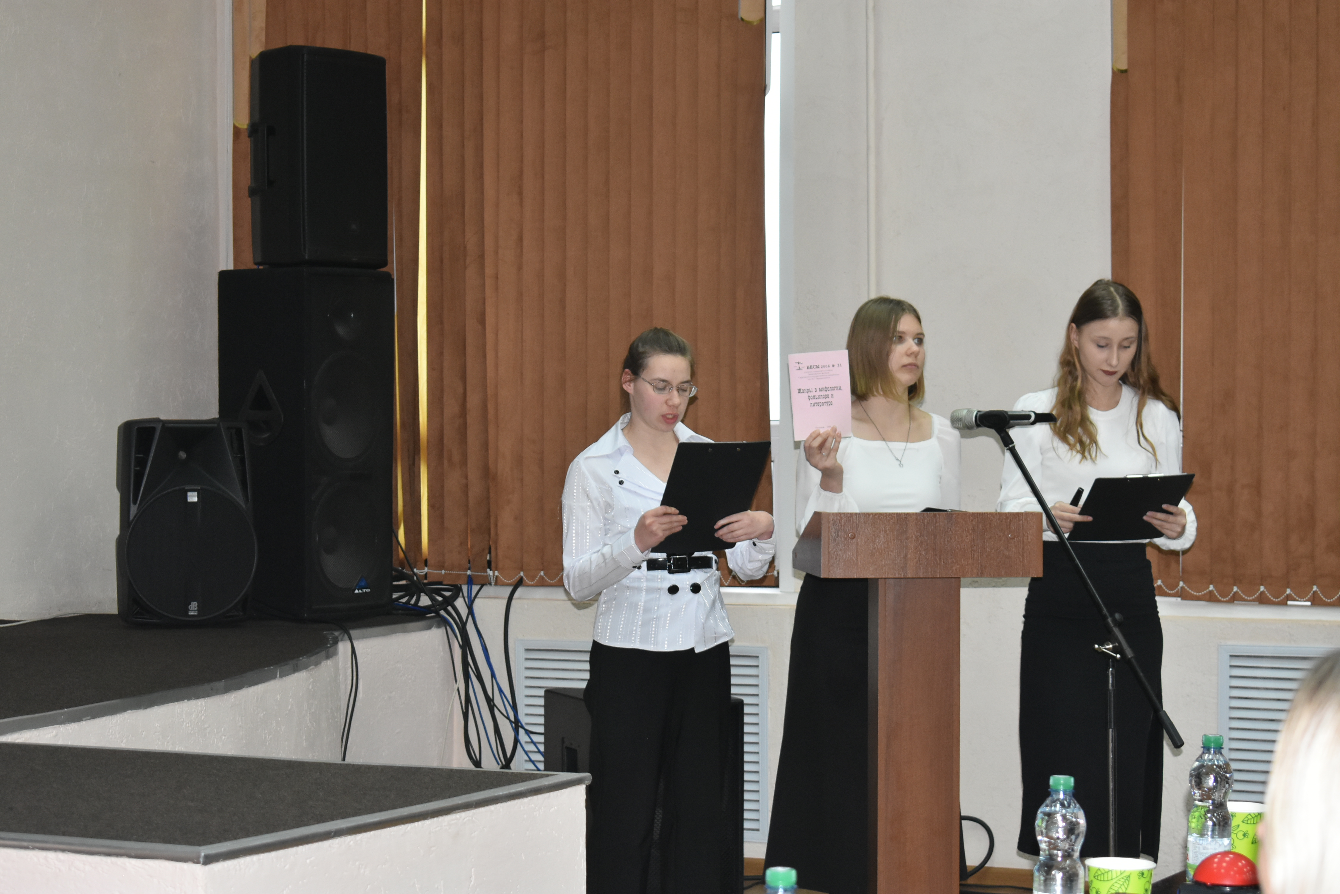 Студенты СГУ стали призёрами и победителями номинаций «Российской студенческой весны - 2023»