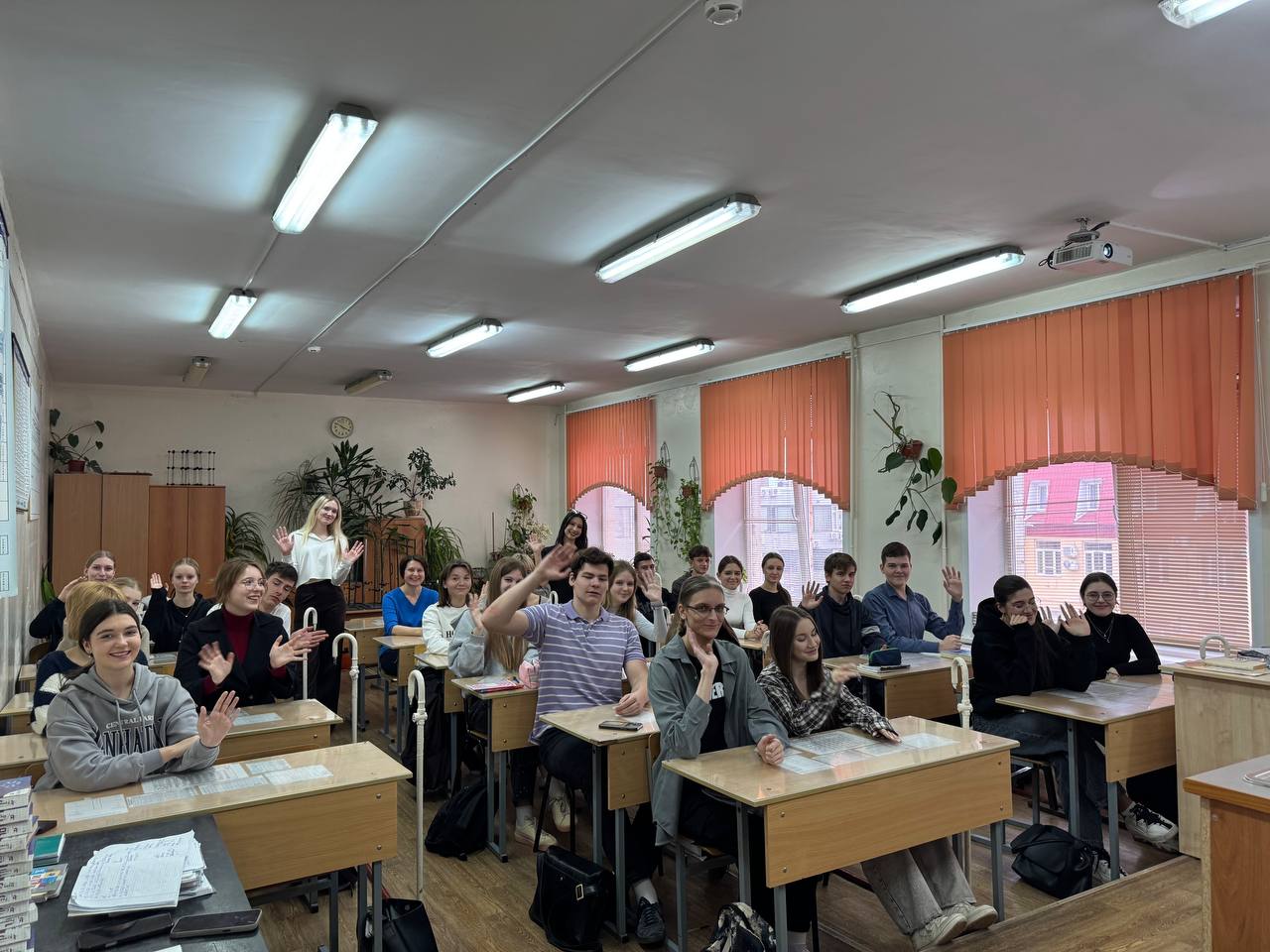 Студенты СГУ стали призёрами и победителями номинаций «Российской студенческой весны - 2023»