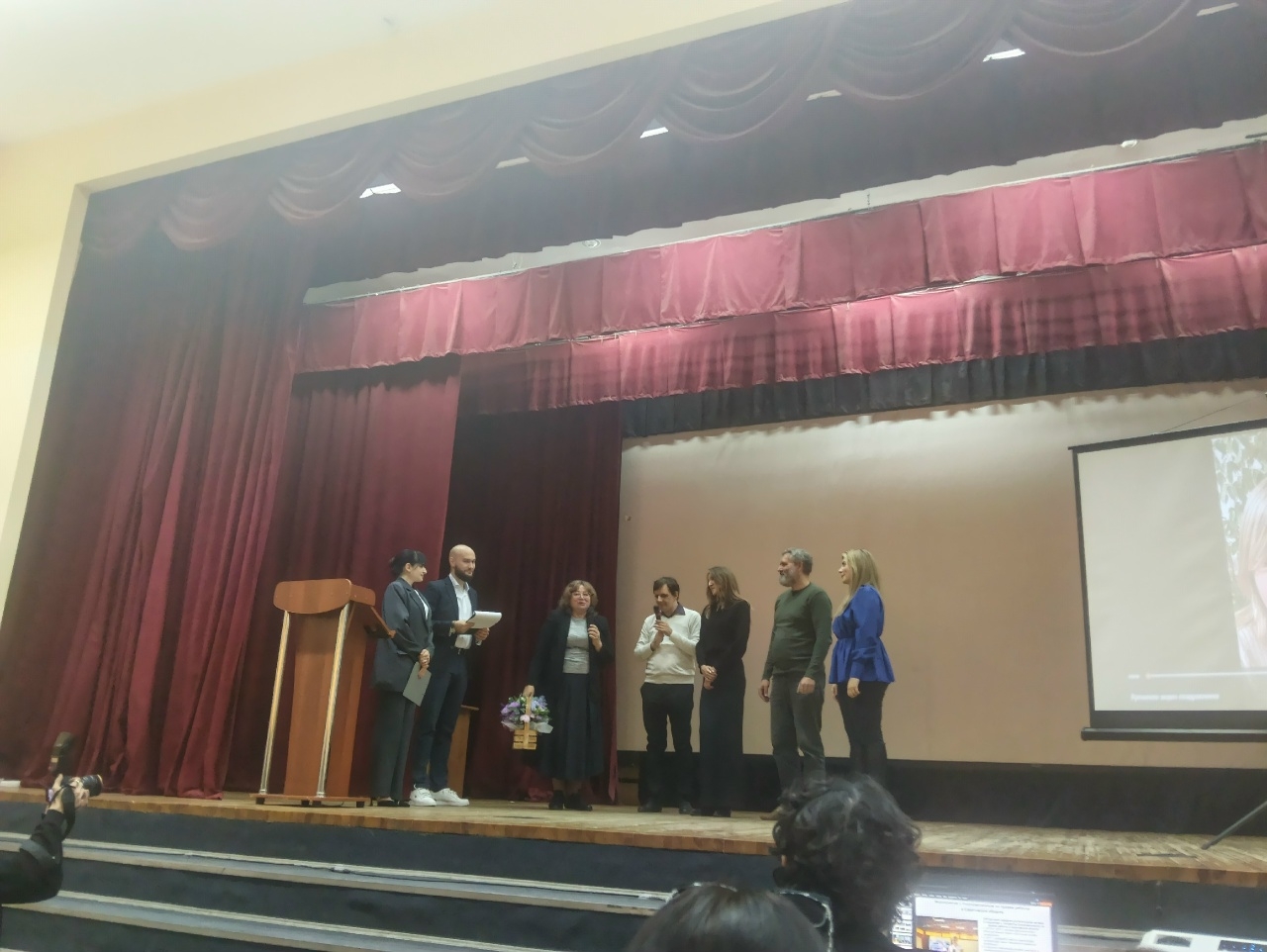 Студенты СГУ стали призёрами и победителями номинаций «Российской студенческой весны - 2023»