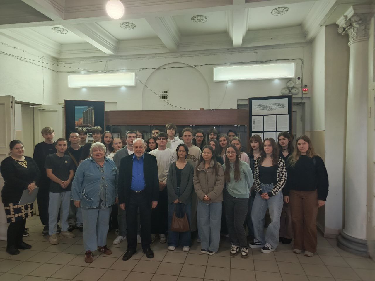 Студенты СГУ стали призёрами и победителями номинаций «Российской студенческой весны - 2023»