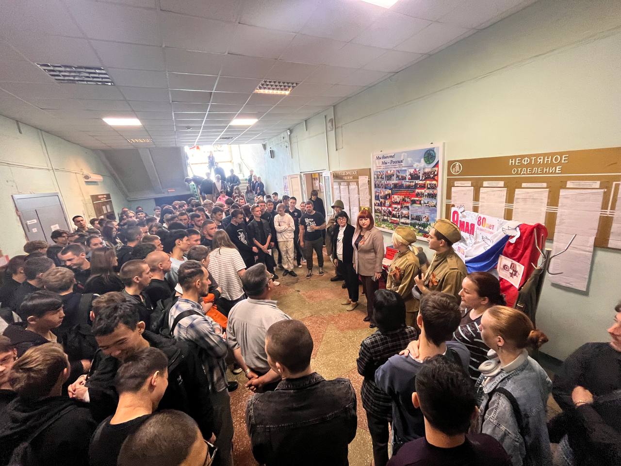 Студенты СГУ стали призёрами и победителями номинаций «Российской студенческой весны - 2023»